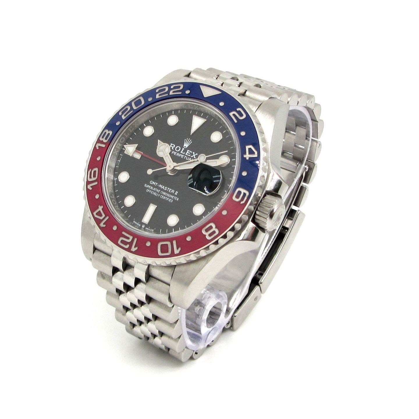 Rolex GMT-Master II 126710BLRO - (6/6)