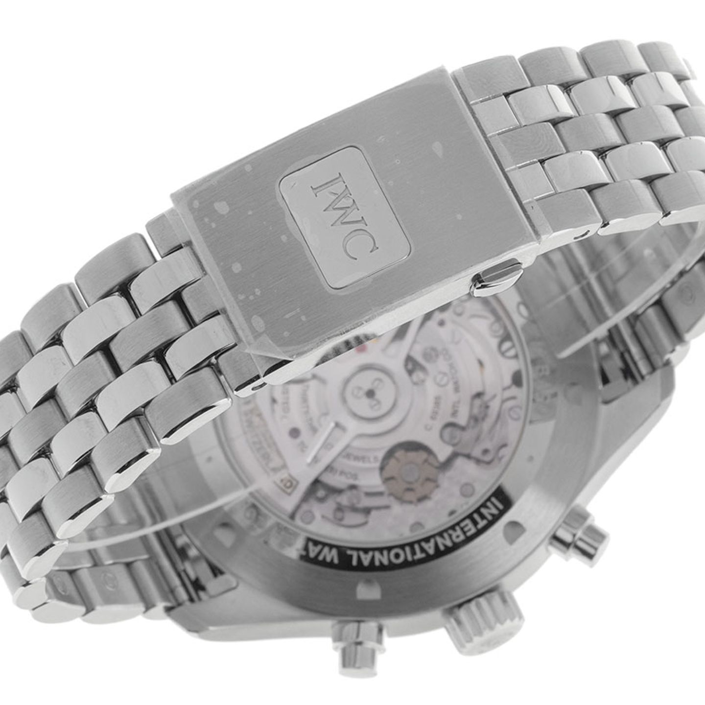 IWC Pilot Chronograph IW378006 - (7/7)