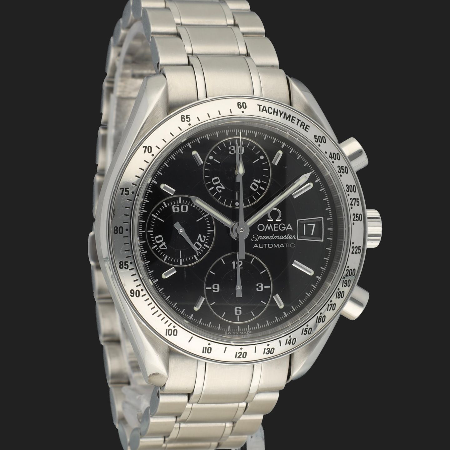 Omega Speedmaster Date 3513.50.00 - (4/8)