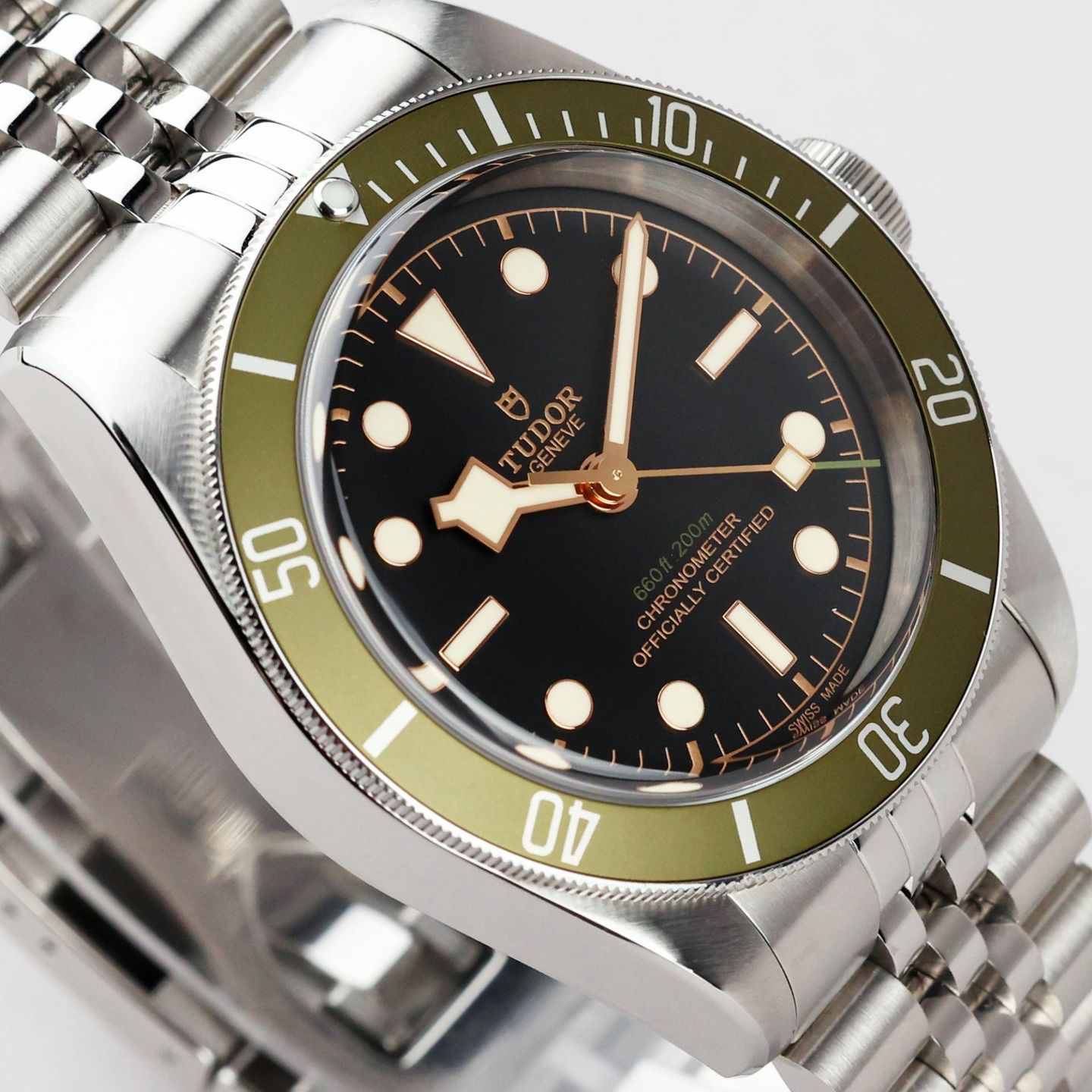 Tudor Black Bay 79230G - (3/8)