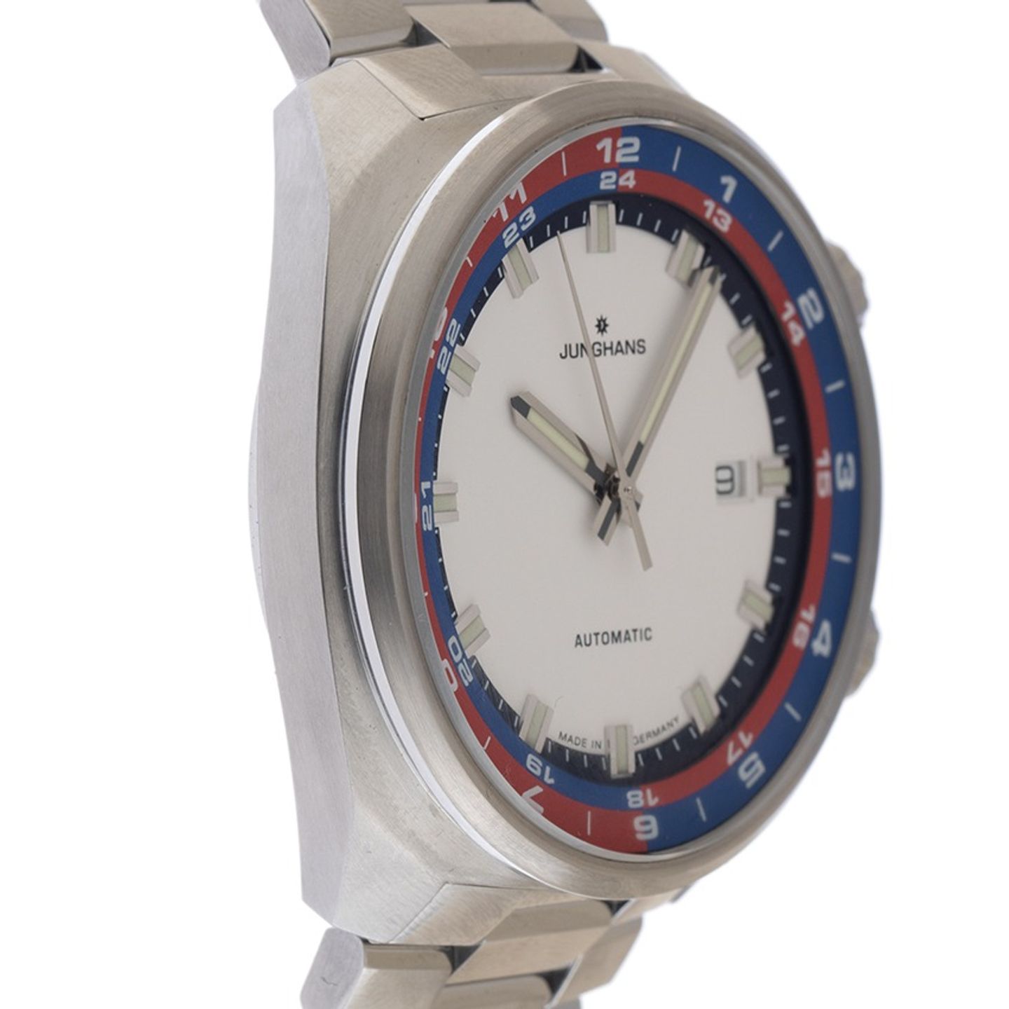 Junghans Unknown 027/4160.44 - (5/8)