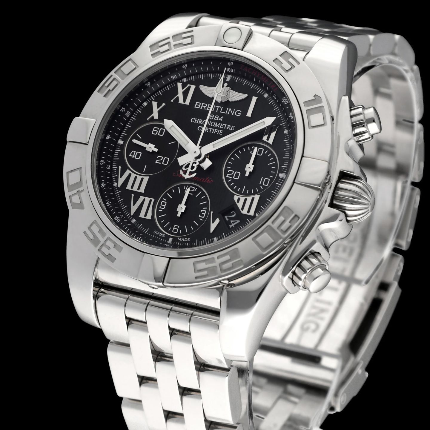 Breitling Chronomat 41 AB0140 - (7/8)