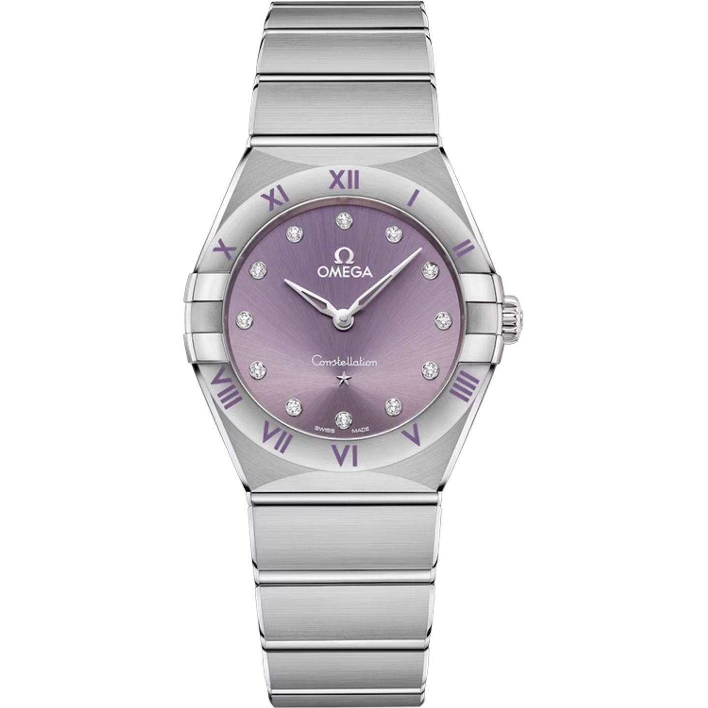 Omega Constellation Quartz 131.10.28.60.60.002 - (1/1)