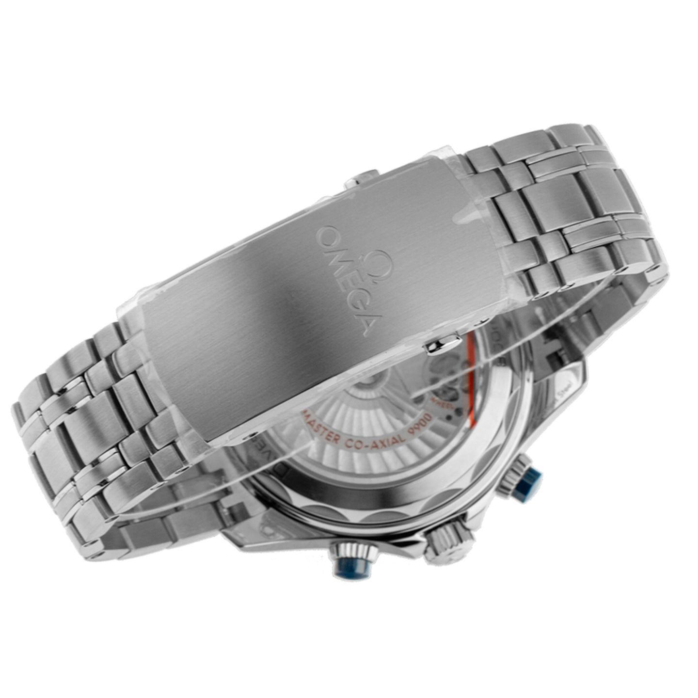 Omega Seamaster Diver 300 M 210.30.44.51.03.001 (2024) - Blue dial 44 mm Steel case (7/7)