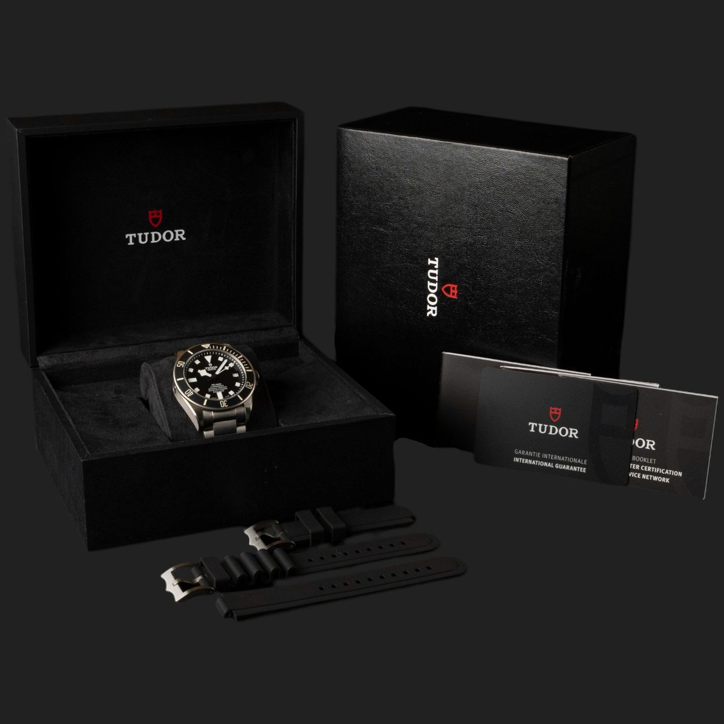 Tudor Pelagos 25600TN - (8/8)