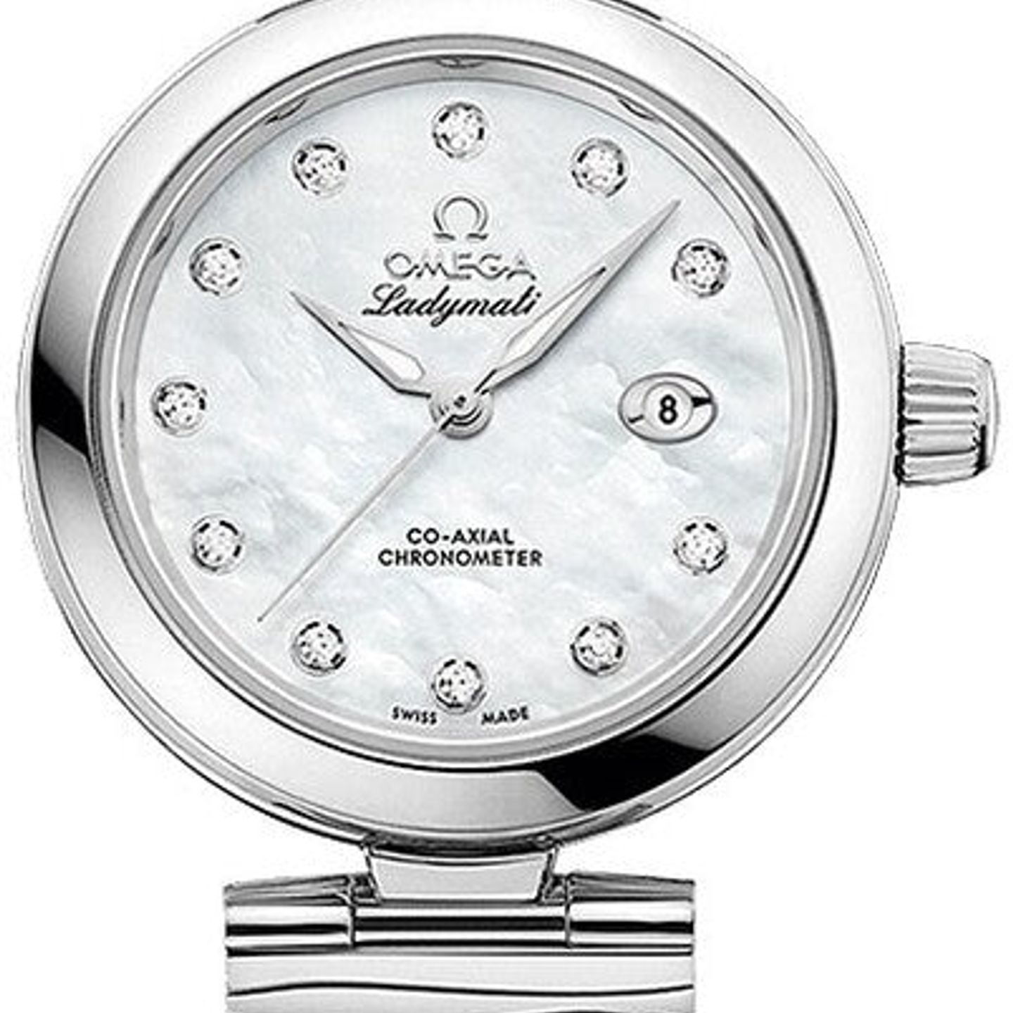 Omega De Ville Ladymatic 425.32.34.20.55.002 - (1/1)