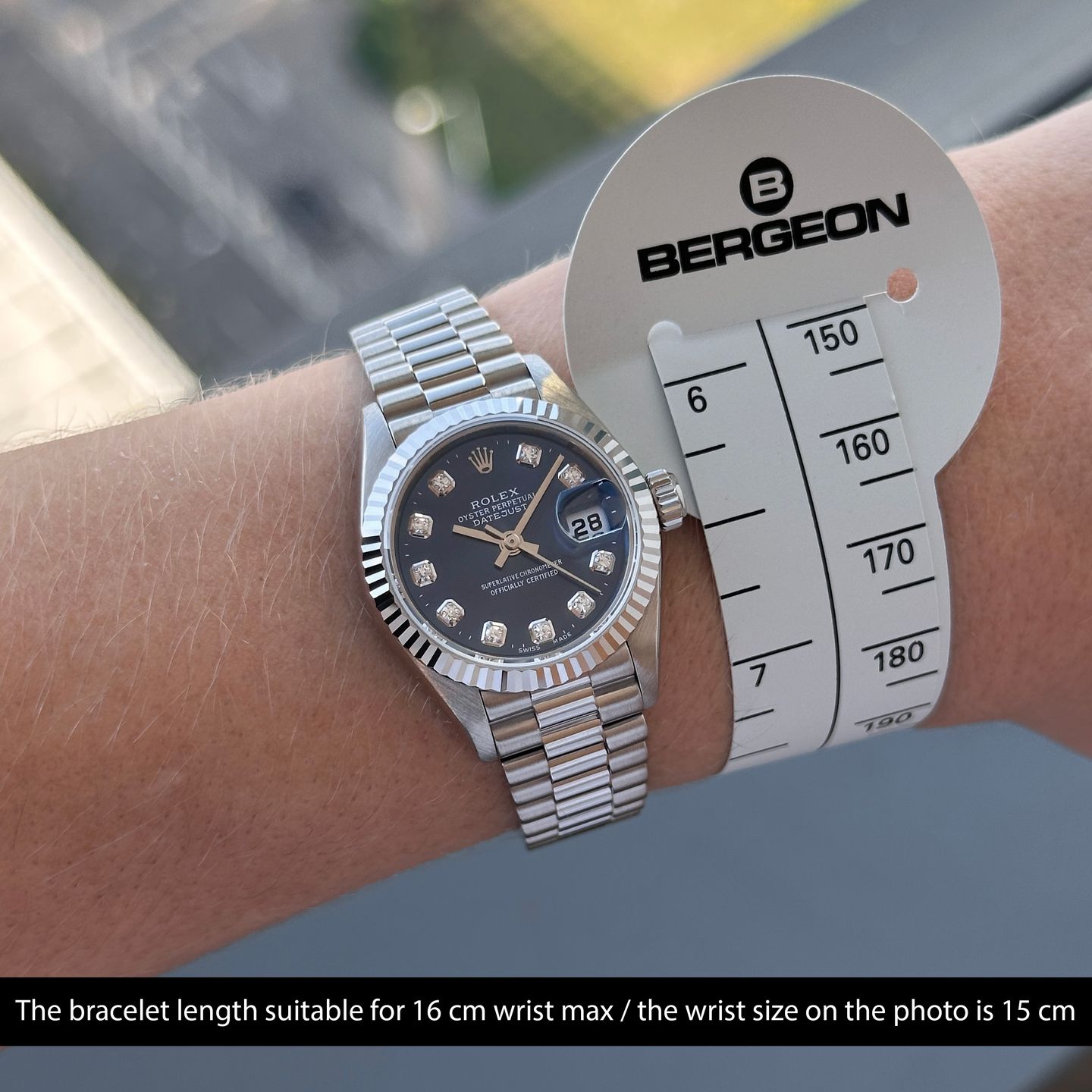 Rolex Lady-Datejust 79179 - (2/8)