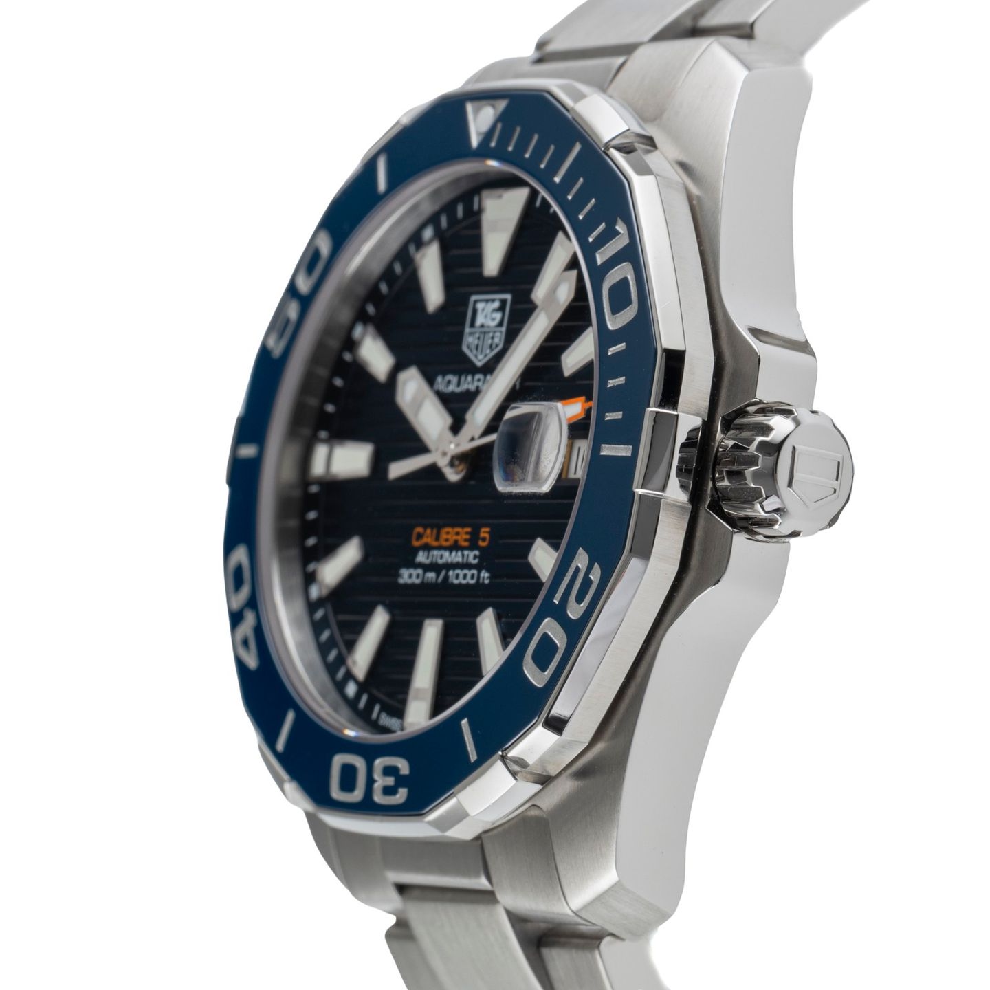 TAG Heuer Aquaracer 300M WAY211C.BA0928 - (6/8)