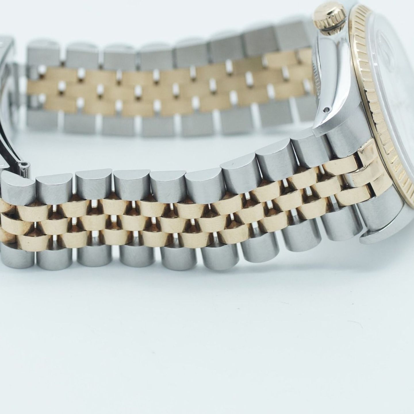 Rolex Oyster Perpetual Date 15223 - (8/8)