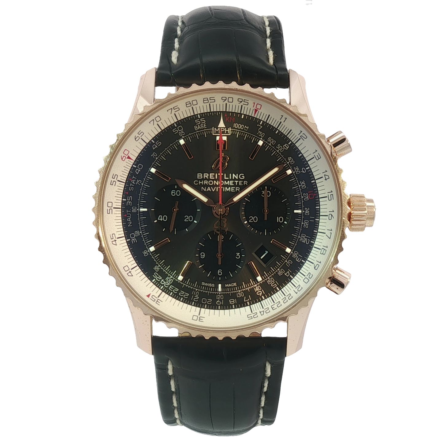 Breitling Navitimer RB0311E61F1P2 - (1/7)