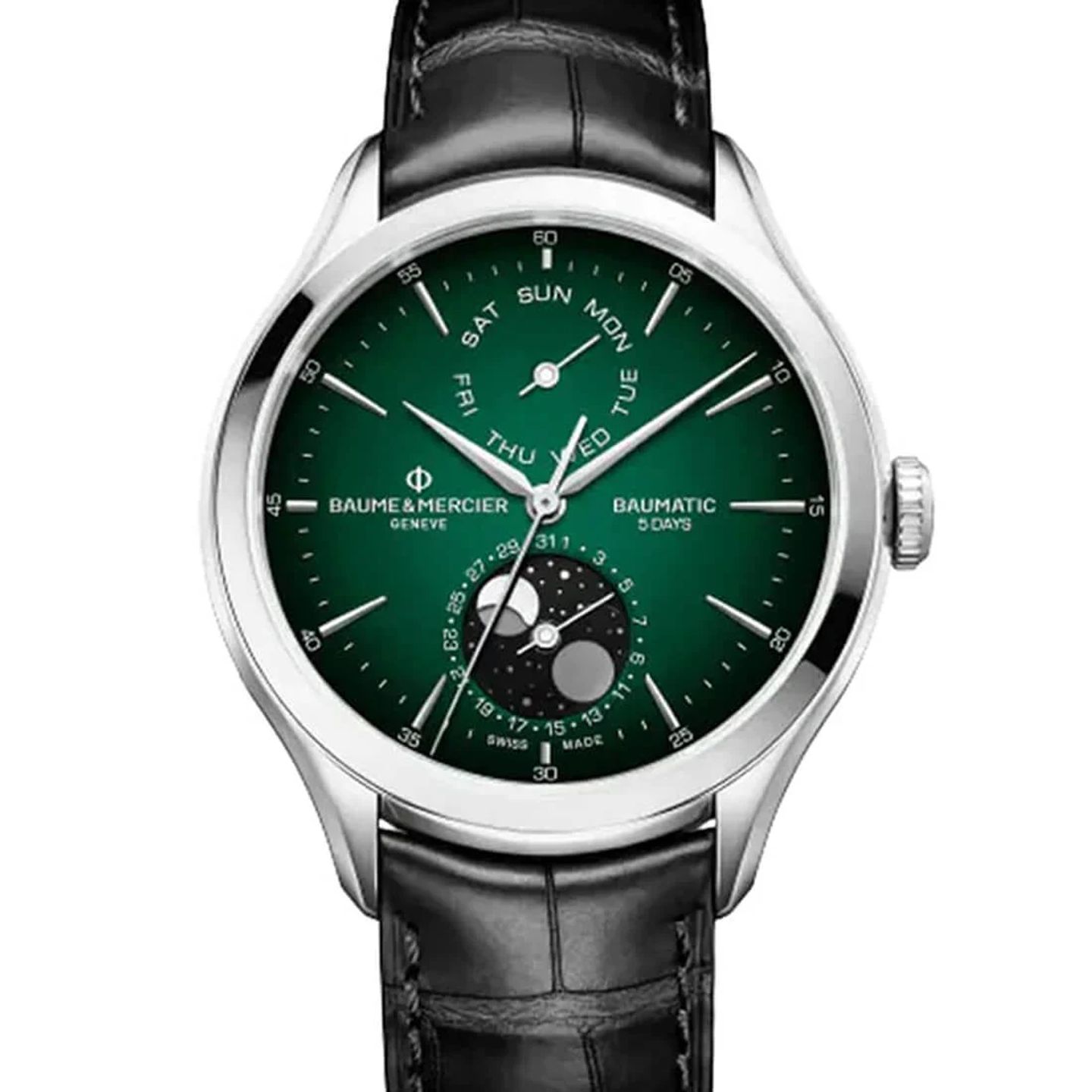 Baume & Mercier Clifton M0A10654 - (2/3)