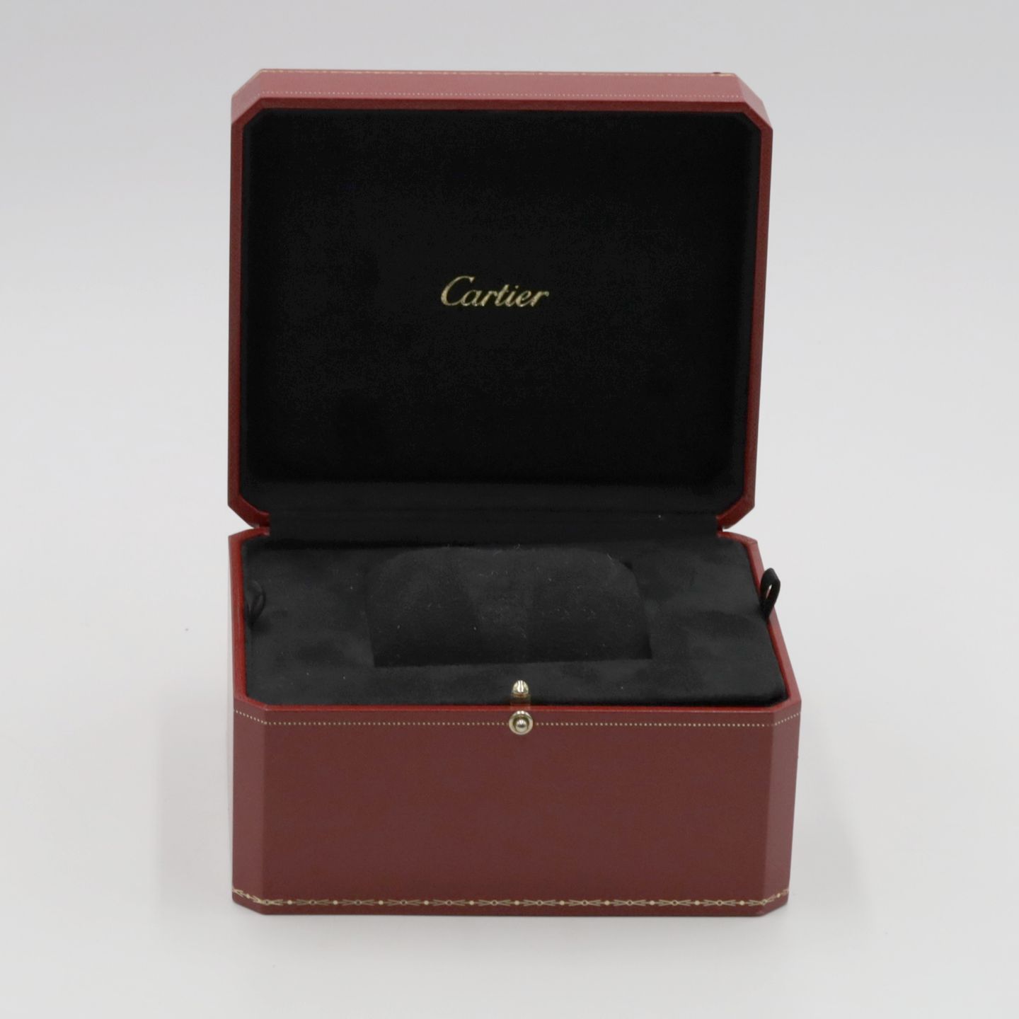 Cartier Santos Galbée W20012C4 (1995) - 24 mm (8/8)