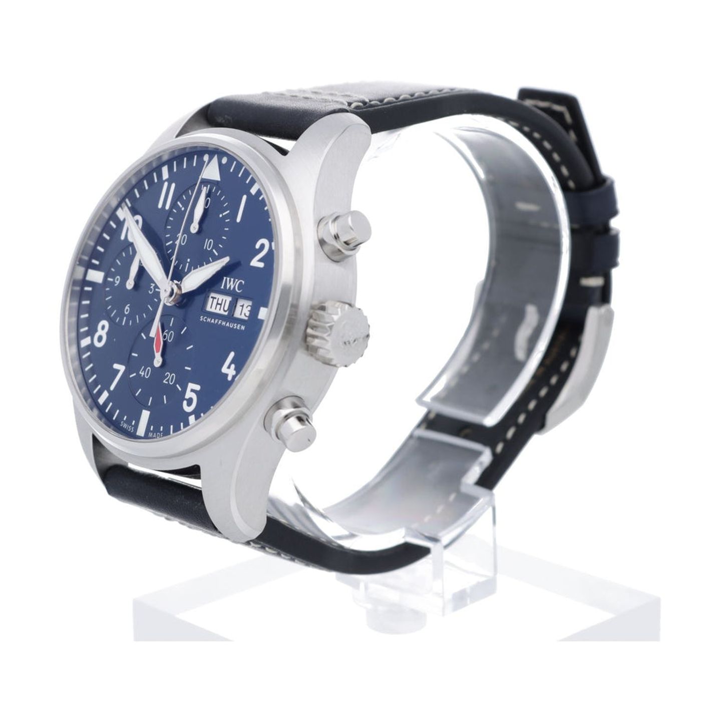 IWC Pilot Chronograph IW388101 - (7/7)