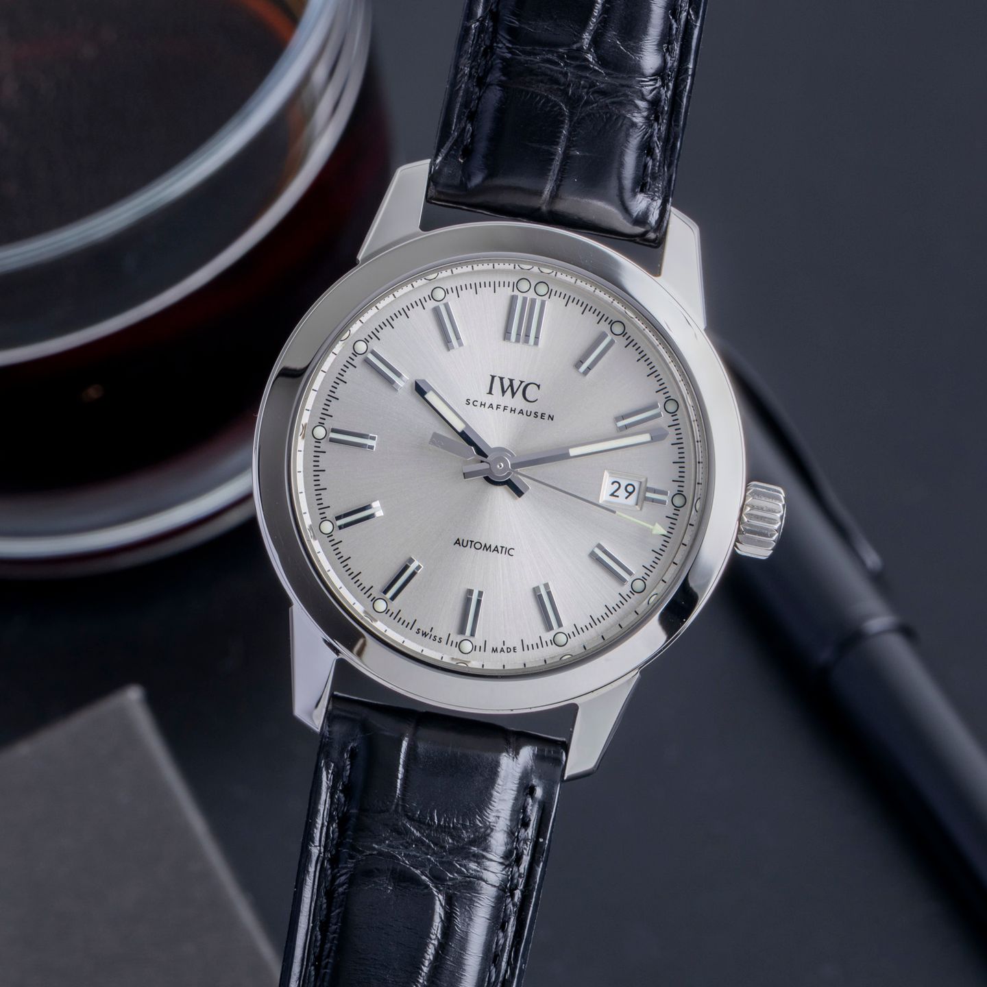 IWC Ingenieur Automatic IW357001 - (3/8)