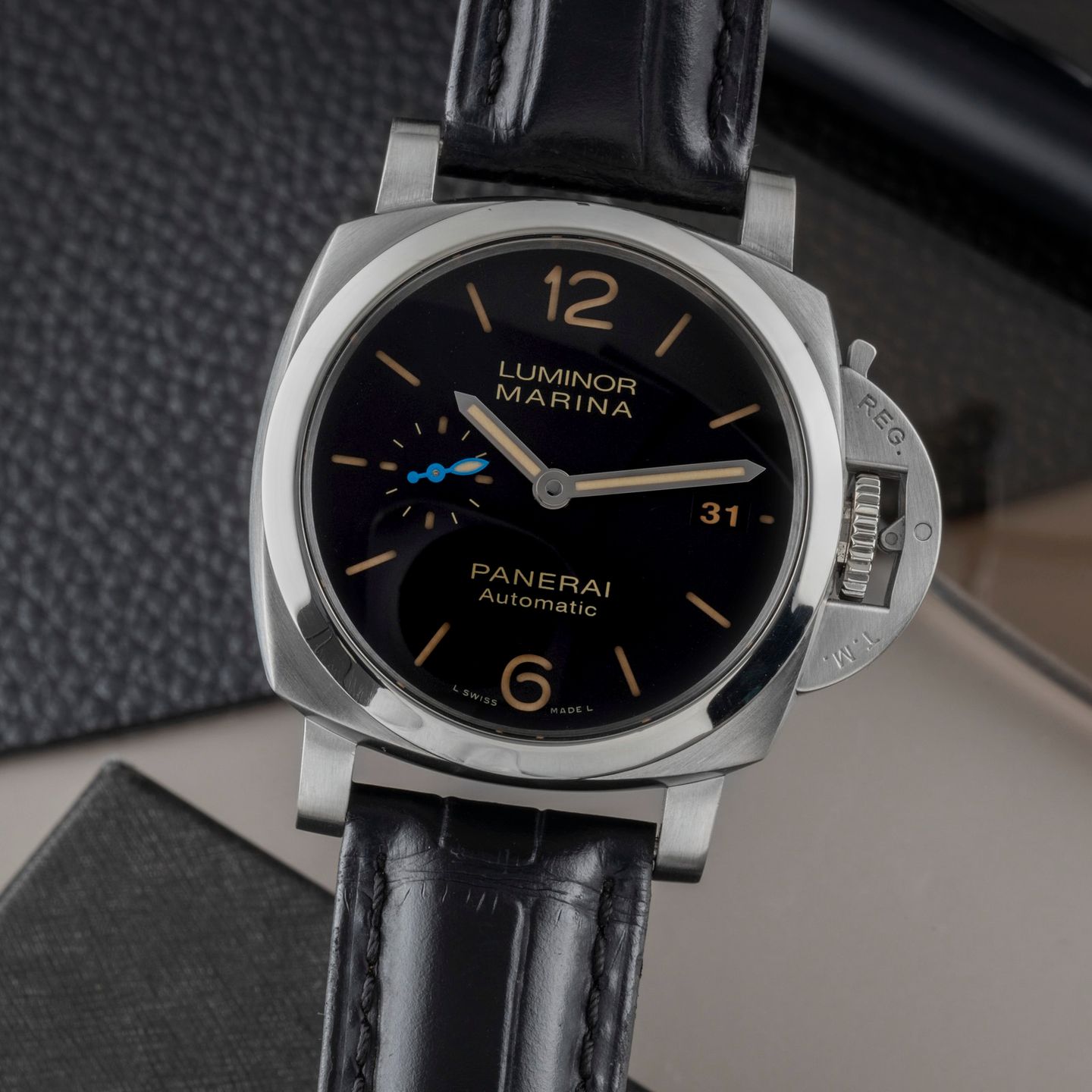 Panerai Luminor Marina 1950 3 Days Automatic PAM01392 - (3/8)