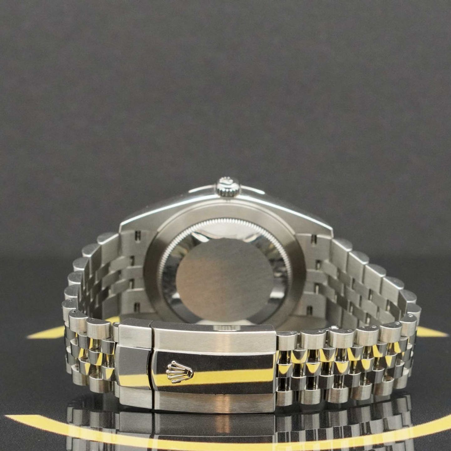 Rolex Datejust 41 126334 (2023) - Blauw wijzerplaat 41mm Staal (7/7)