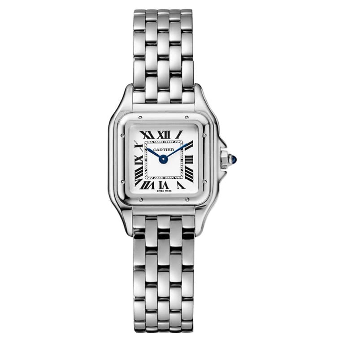 Cartier Panthère WSPN0006 (2024) - Silver dial 30 mm Steel case (1/1)