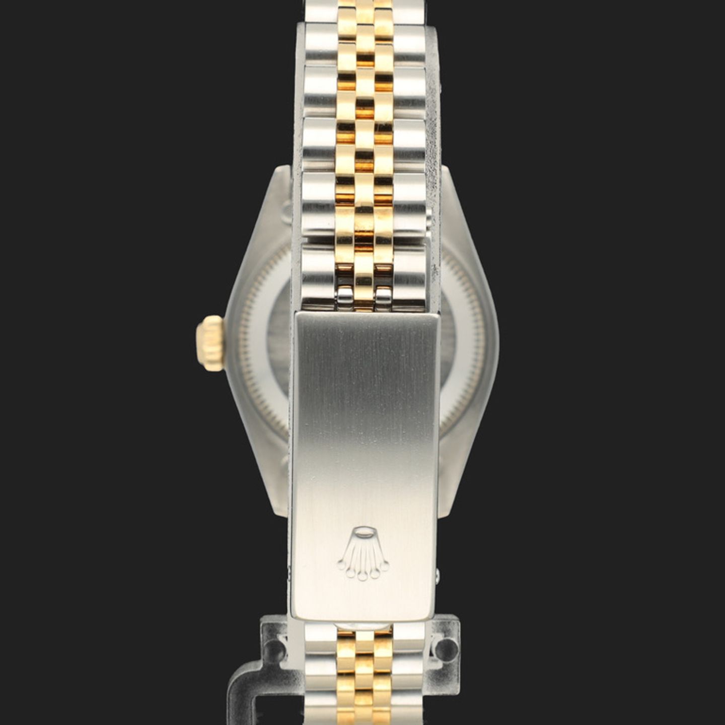 Rolex Lady-Datejust 69173 (1988) - 26 mm Gold/Steel case (6/8)