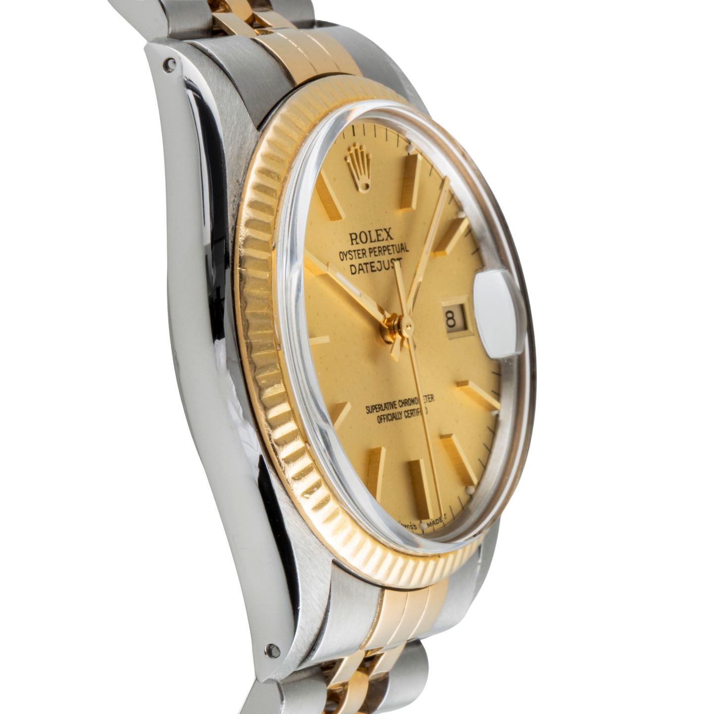 Rolex Datejust 36 16013 - (7/8)