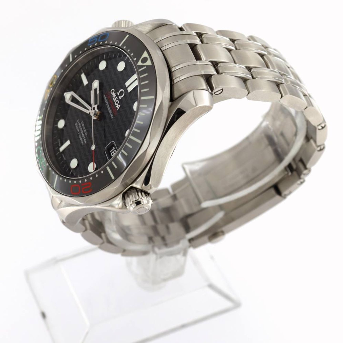 Omega Seamaster Diver 300 M 522.30.41.20.01.001 - (2/8)