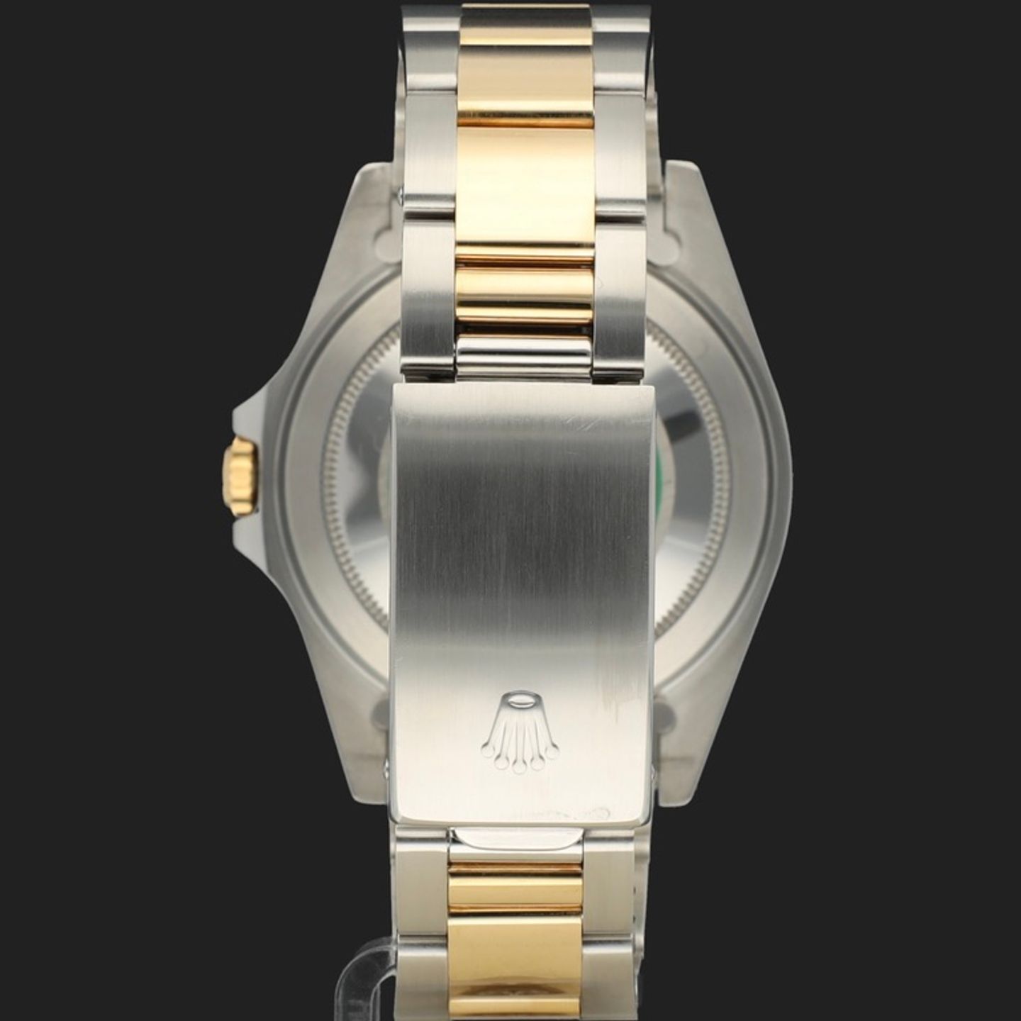 Rolex GMT-Master II 16713 (1992) - 40 mm Gold/Steel case (6/8)