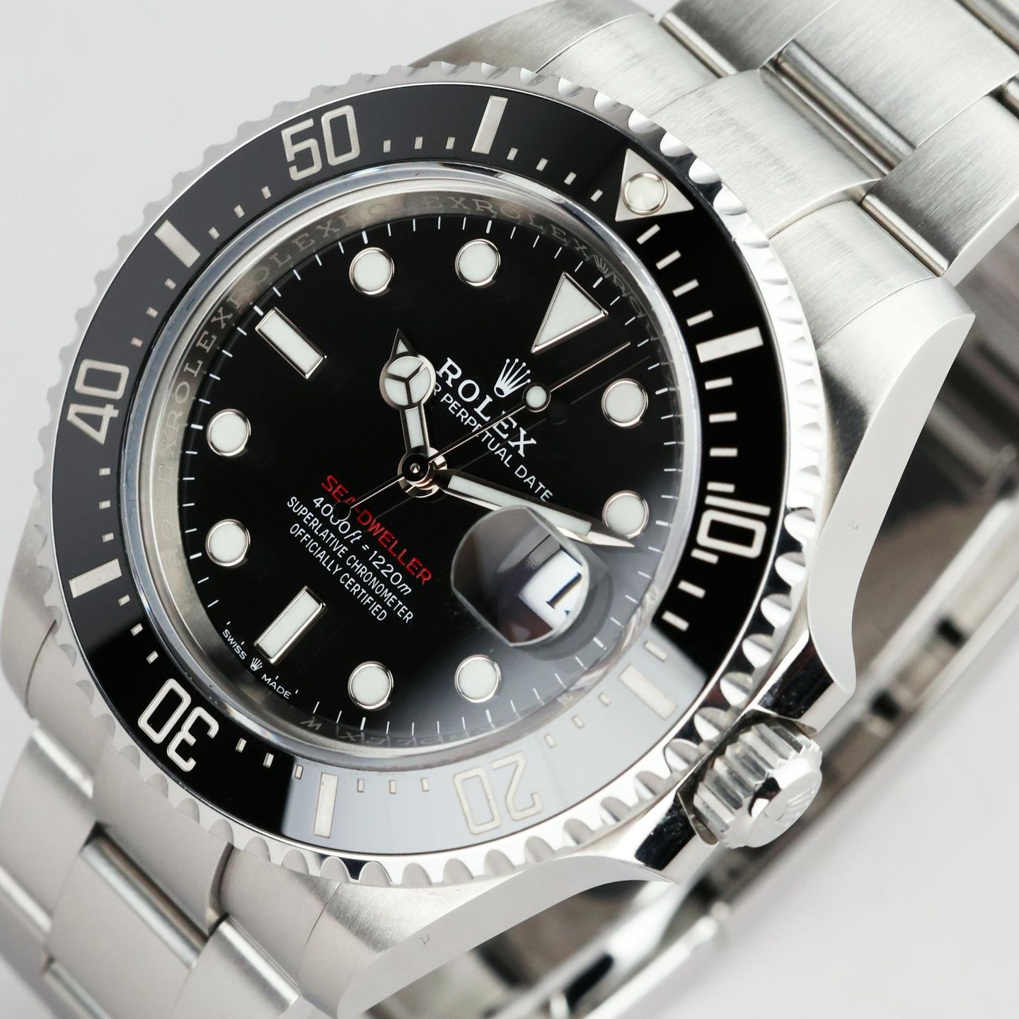 Rolex Sea-Dweller 126600 - (3/7)