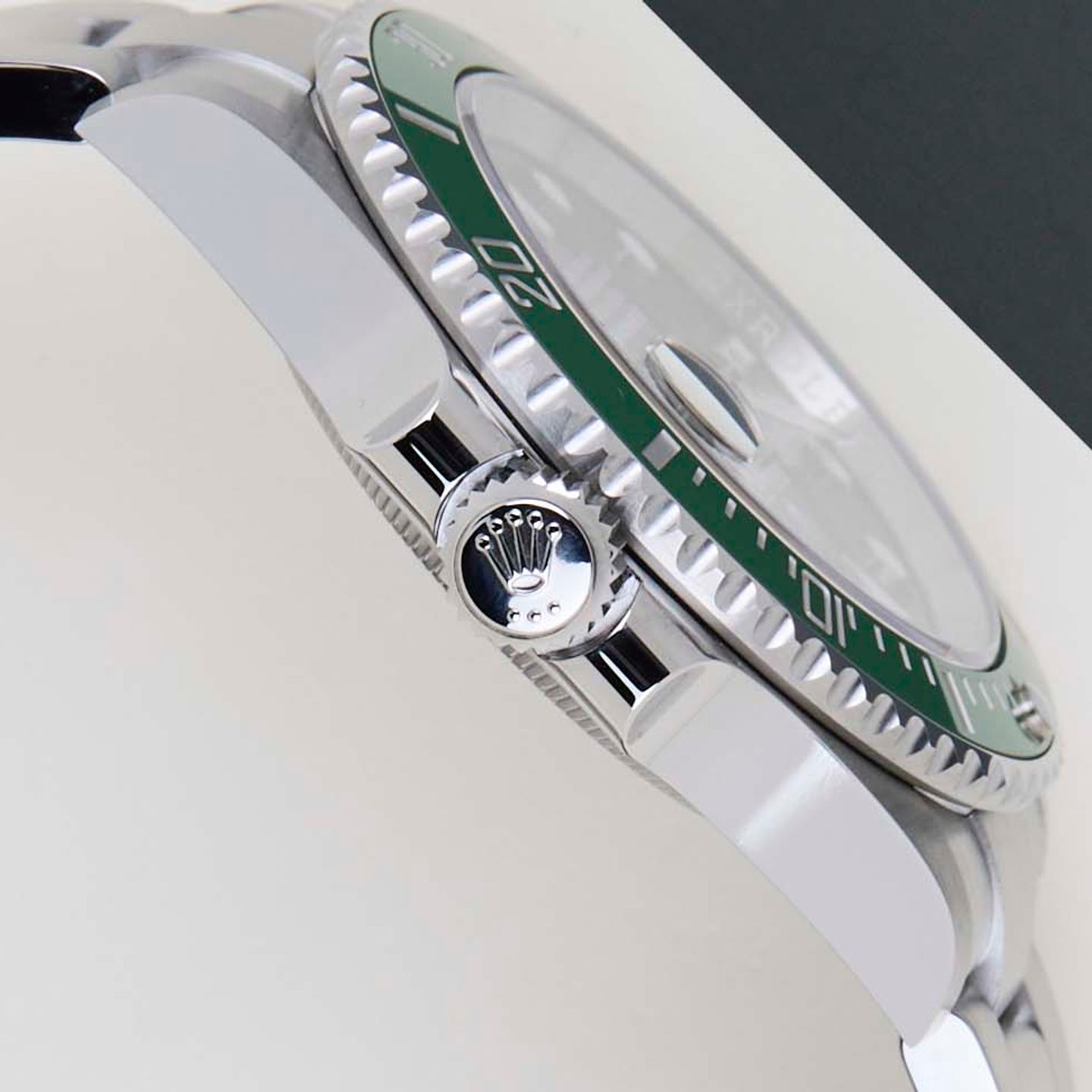 Rolex Submariner Date 126610LV (2024) - Black dial 41 mm Steel case (8/8)