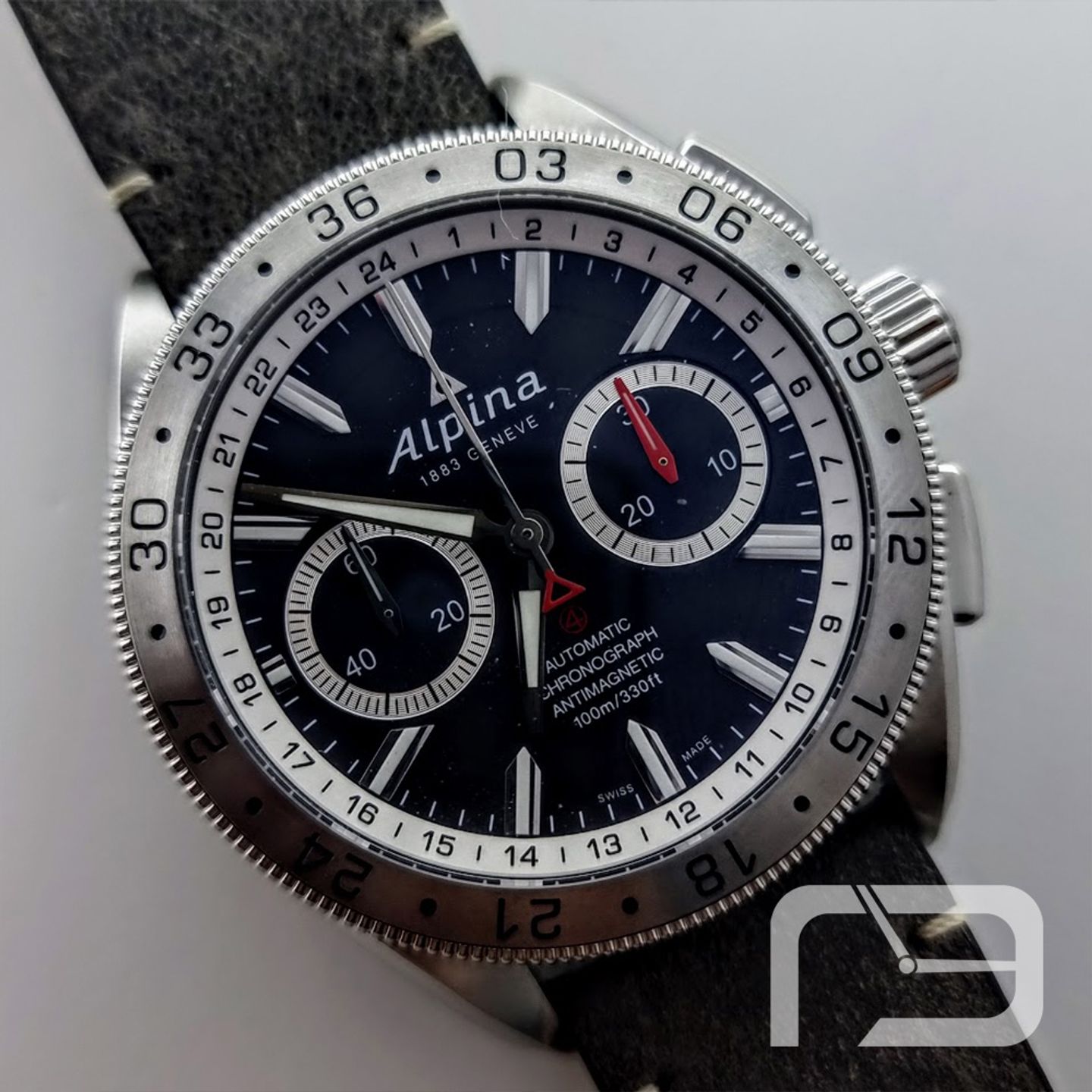 Alpina Alpiner AL-860DGS5AQ6-BF - (2/8)