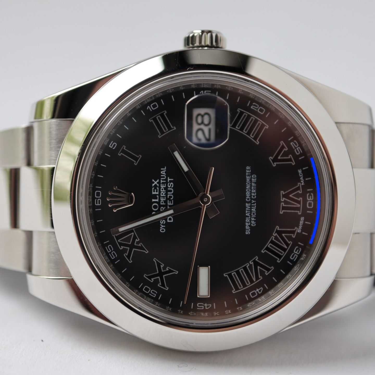 Rolex Datejust II 116300 - (2/8)