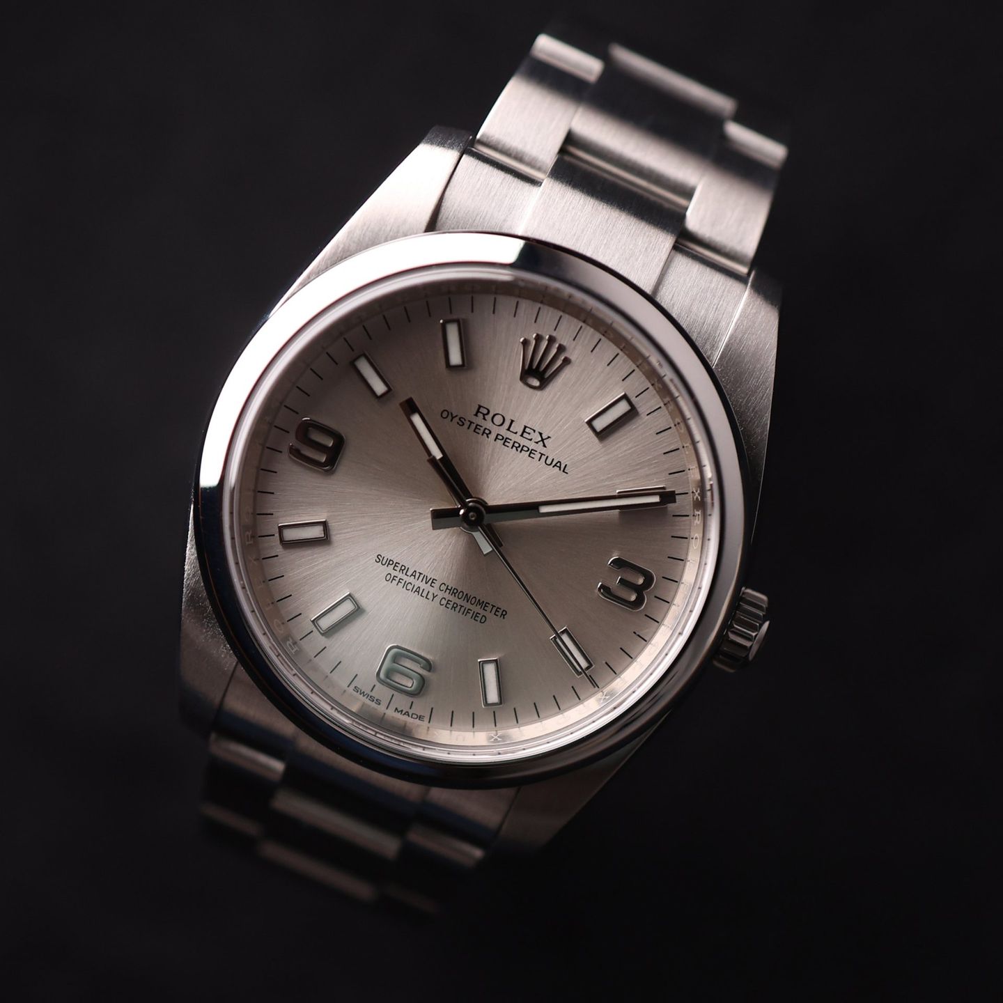 Rolex Oyster Perpetual 34 114200 - (2/3)