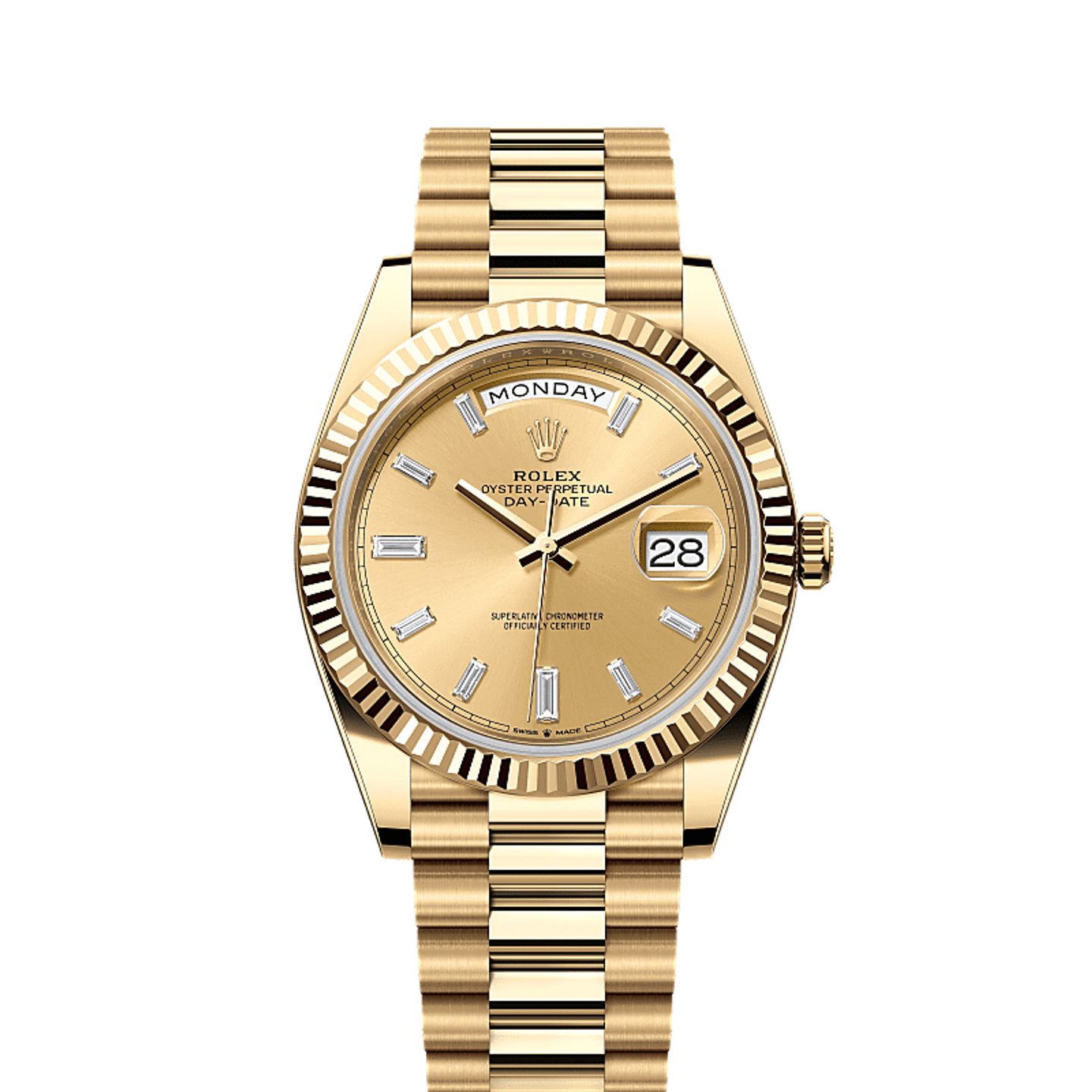 Rolex Day-Date 40 228238 - (1/1)