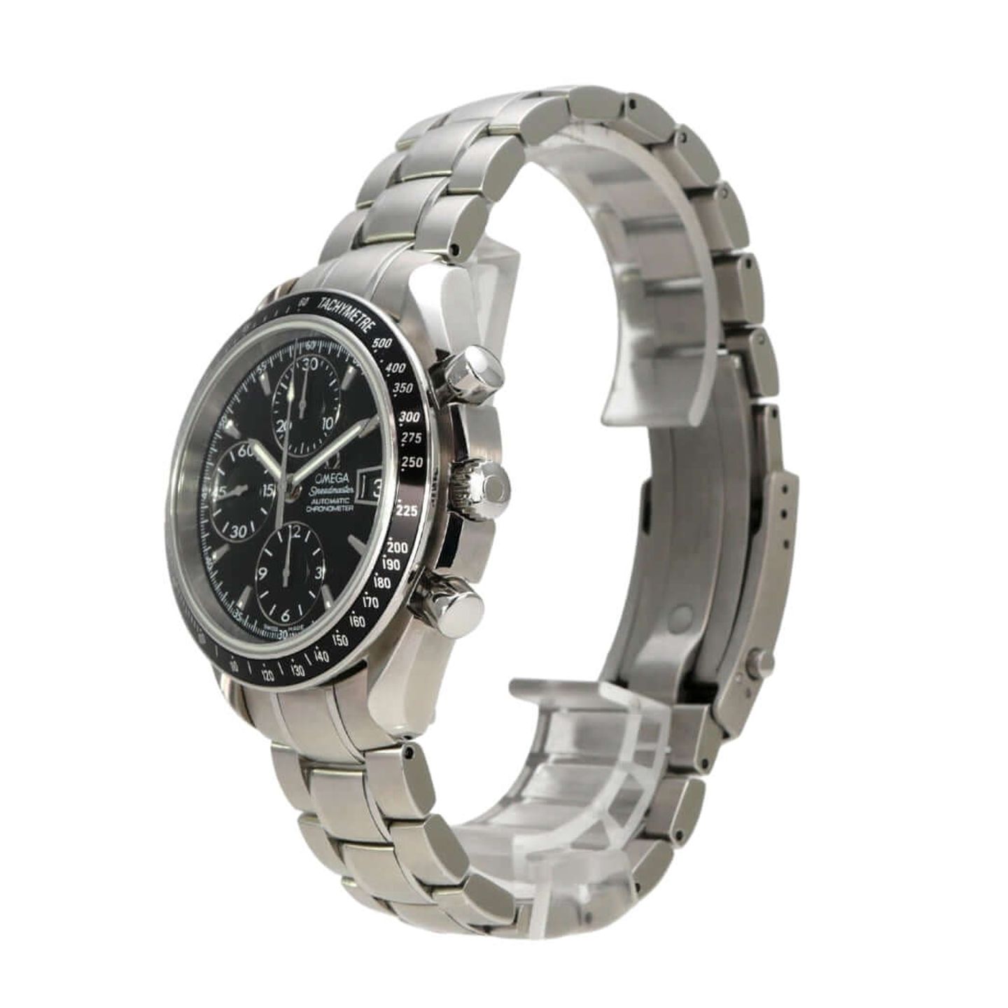 Omega Speedmaster Date 3210.50.00 - (3/8)