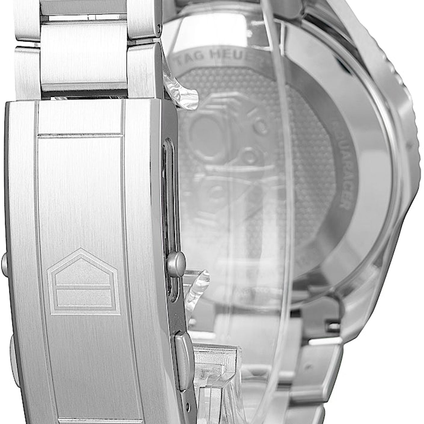 TAG Heuer Aquaracer 300M WBP201A.BA0632 - (5/5)