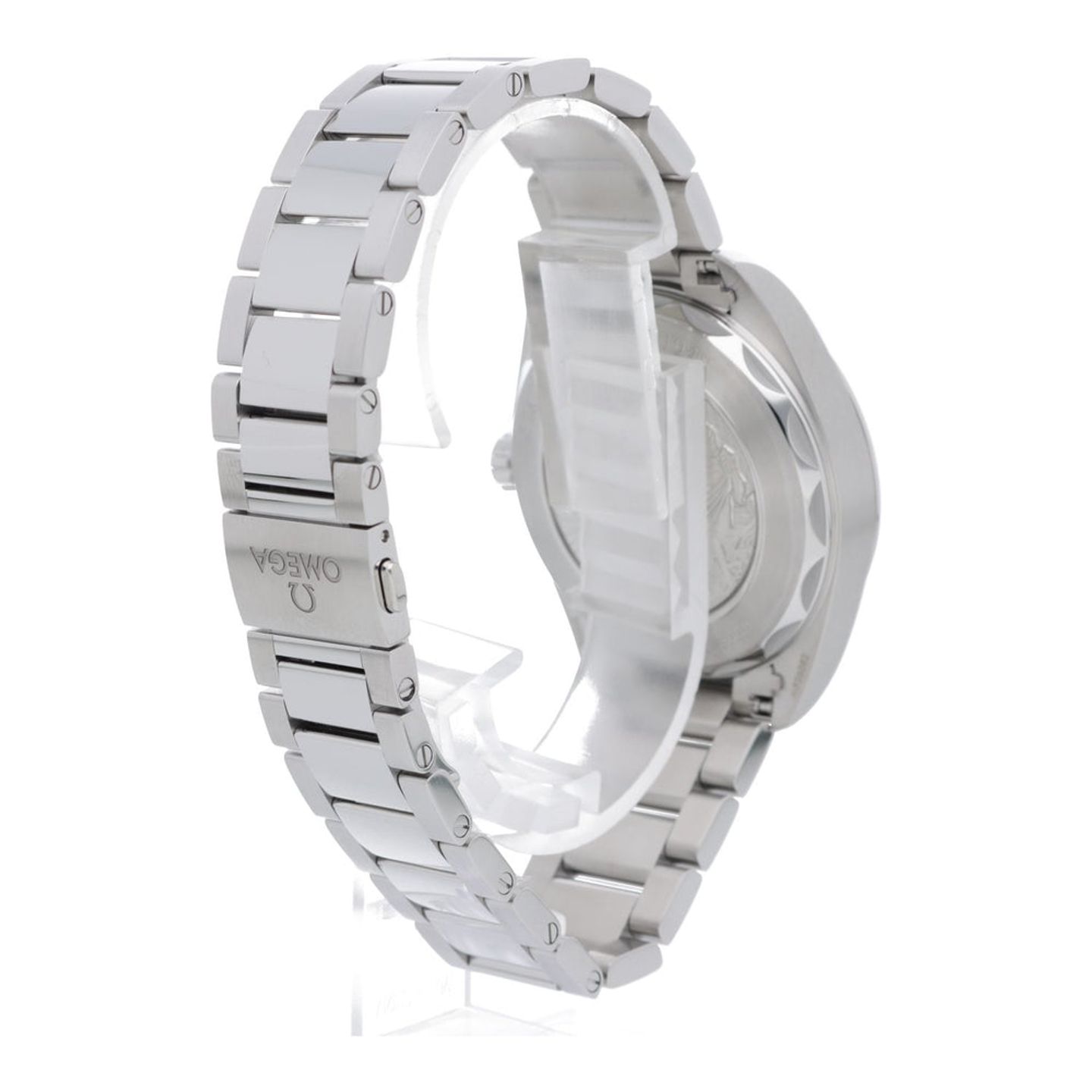 Omega Seamaster Aqua Terra 220.10.41.21.03.005 (2025) - Blauw wijzerplaat 41mm Staal (5/7)