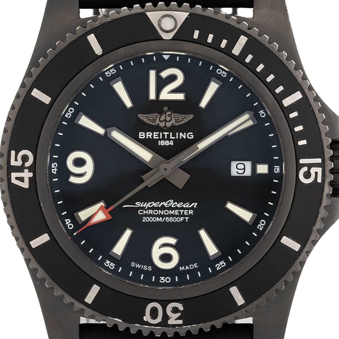 Breitling Superocean M17368B71B1S1 - (2/5)