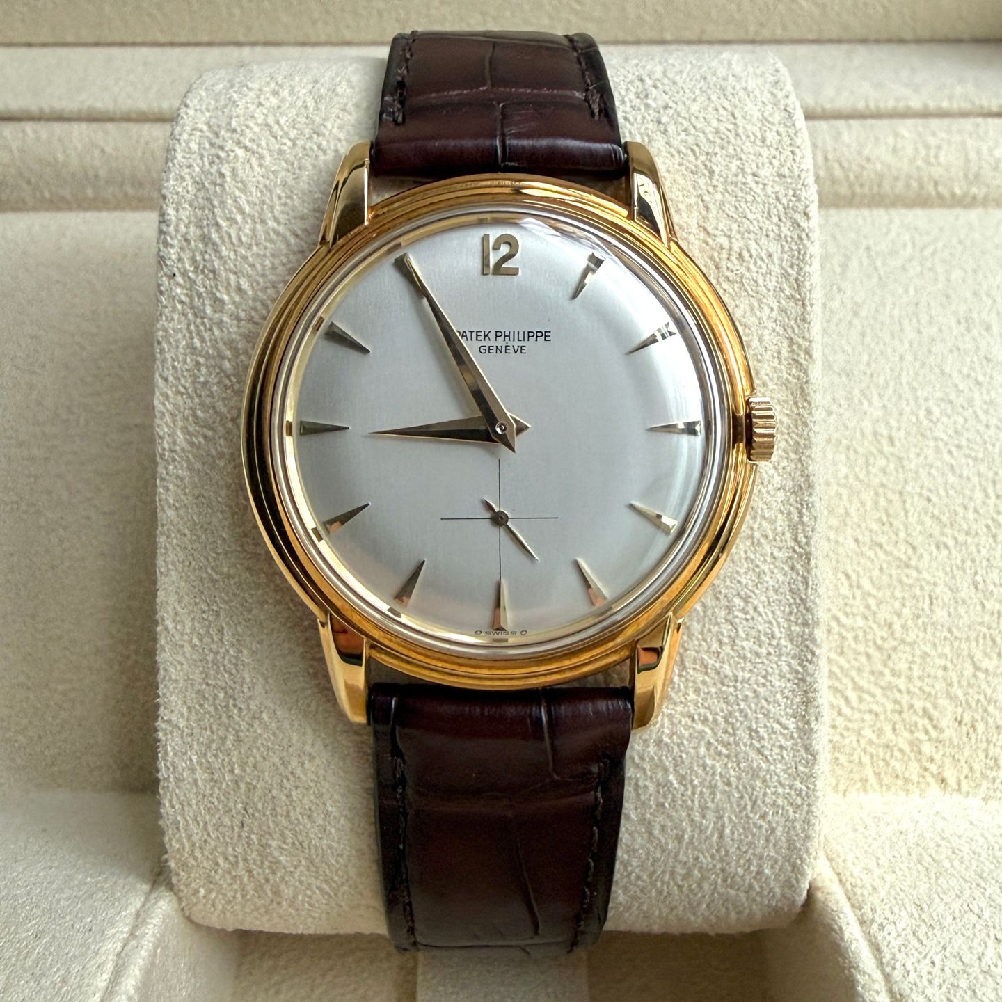 Patek Philippe Calatrava 2525/1 - (1/7)