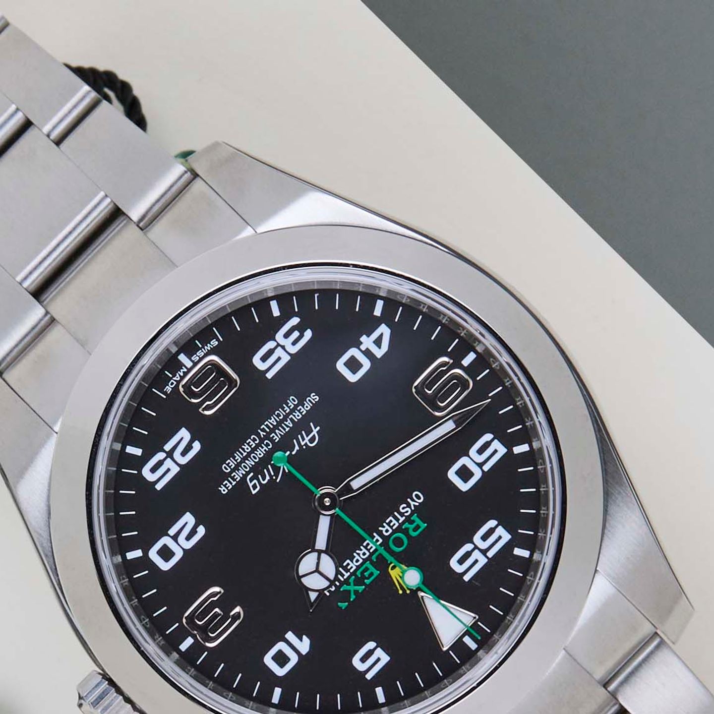 Rolex Air-King 116900 - (4/8)