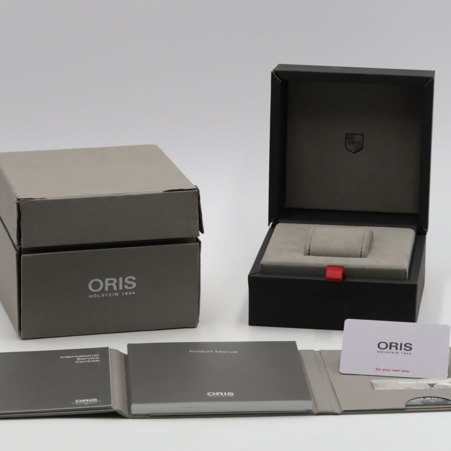 Oris Divers Sixty Five 01 733 7720 4051-07 8 21 18 - (8/8)