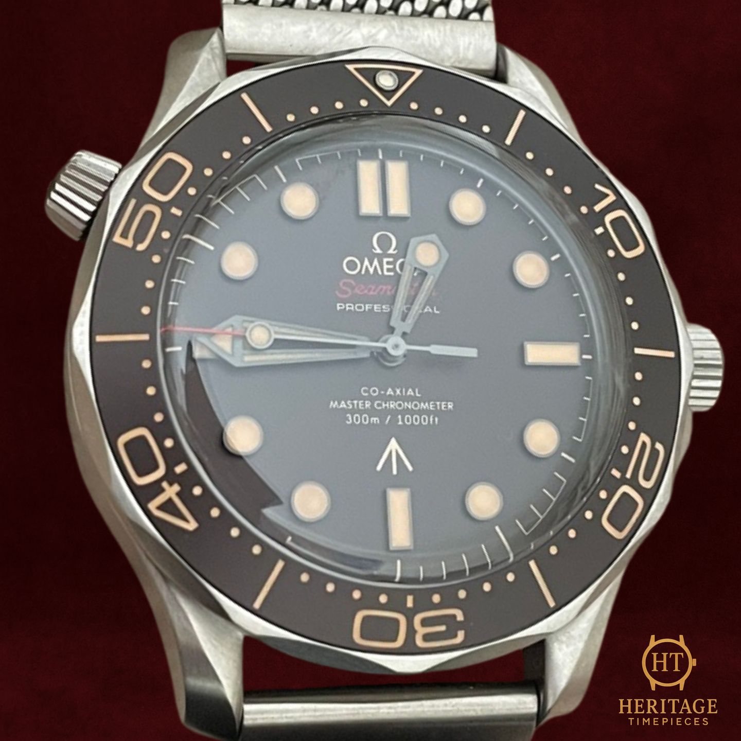 Omega Seamaster Diver 300 M 210.90.42.20.01.001 - (1/7)