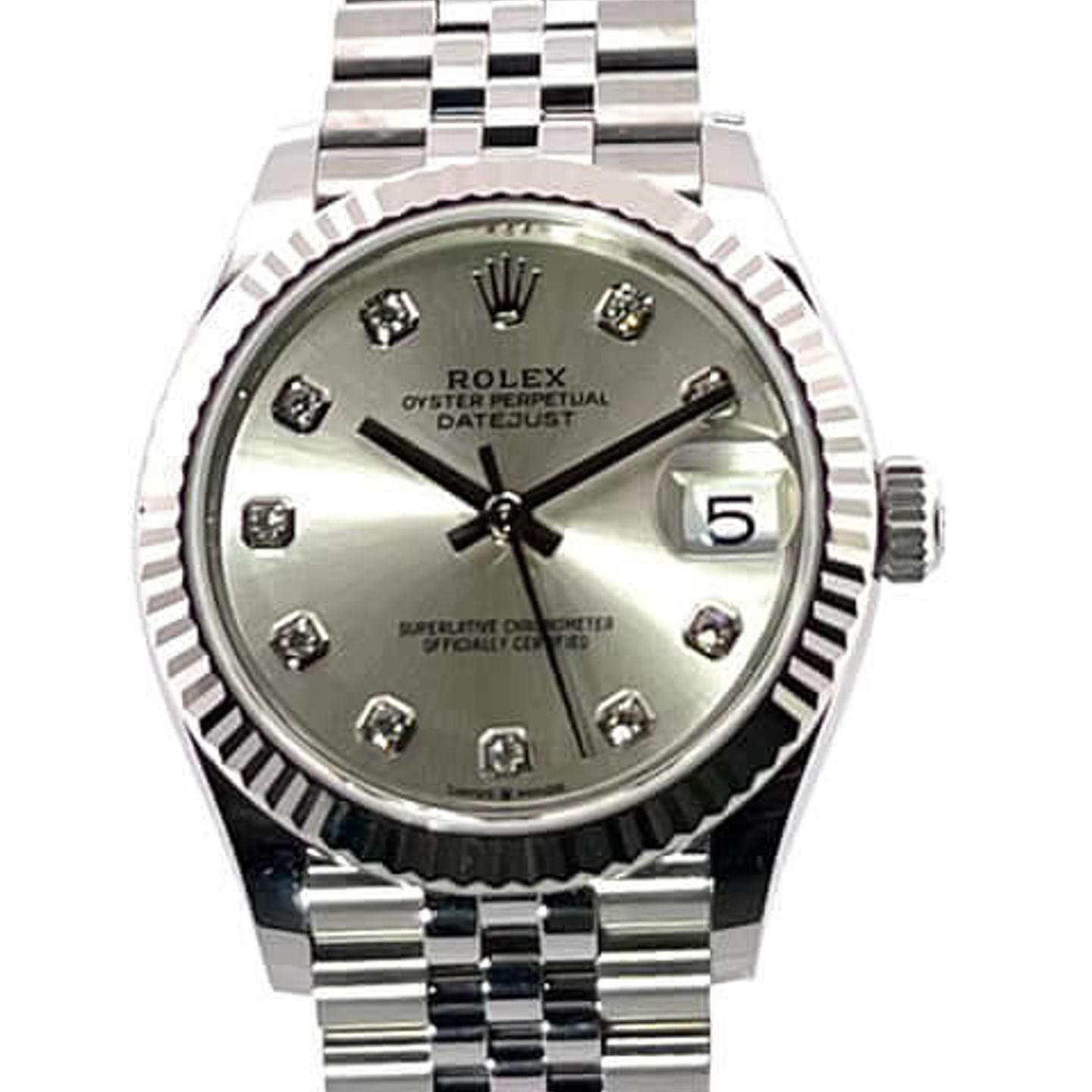 Rolex Datejust 31 278274 - (1/8)