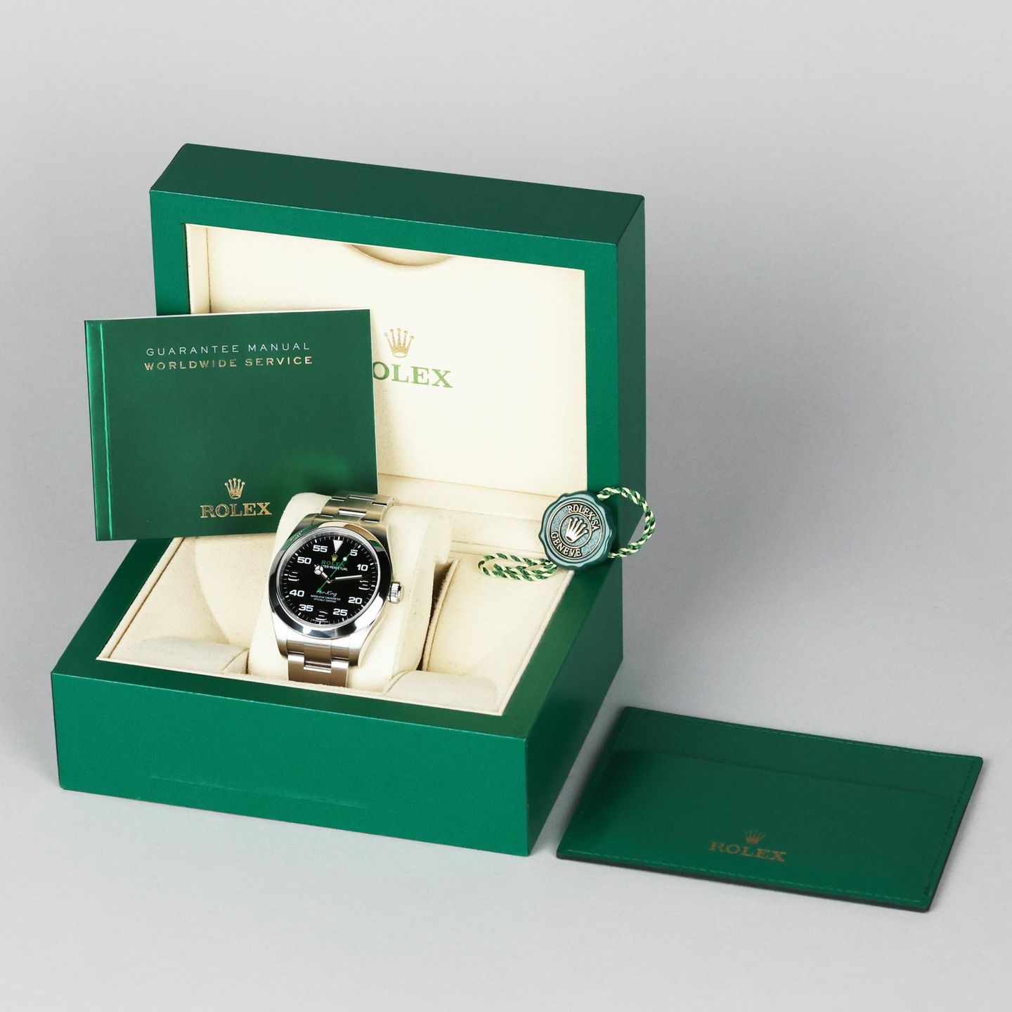 Rolex Air-King 116900 - (8/8)