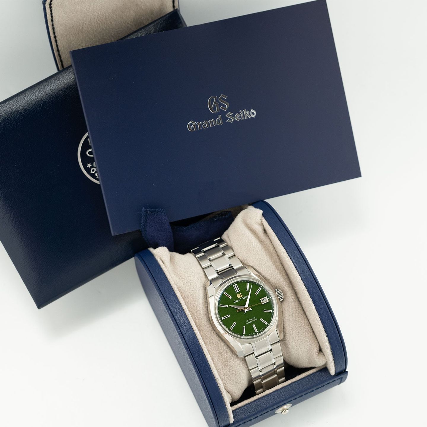 Grand Seiko Heritage Collection SBGH351 - (7/7)