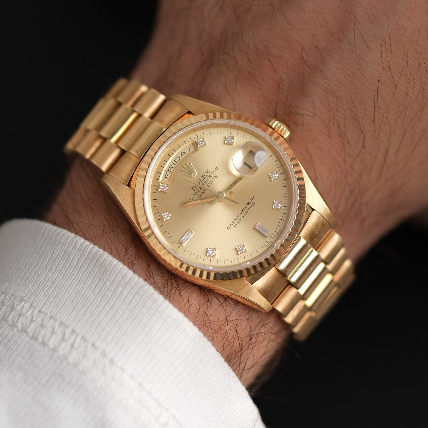 Rolex Day-Date 36 18238 - (1/8)