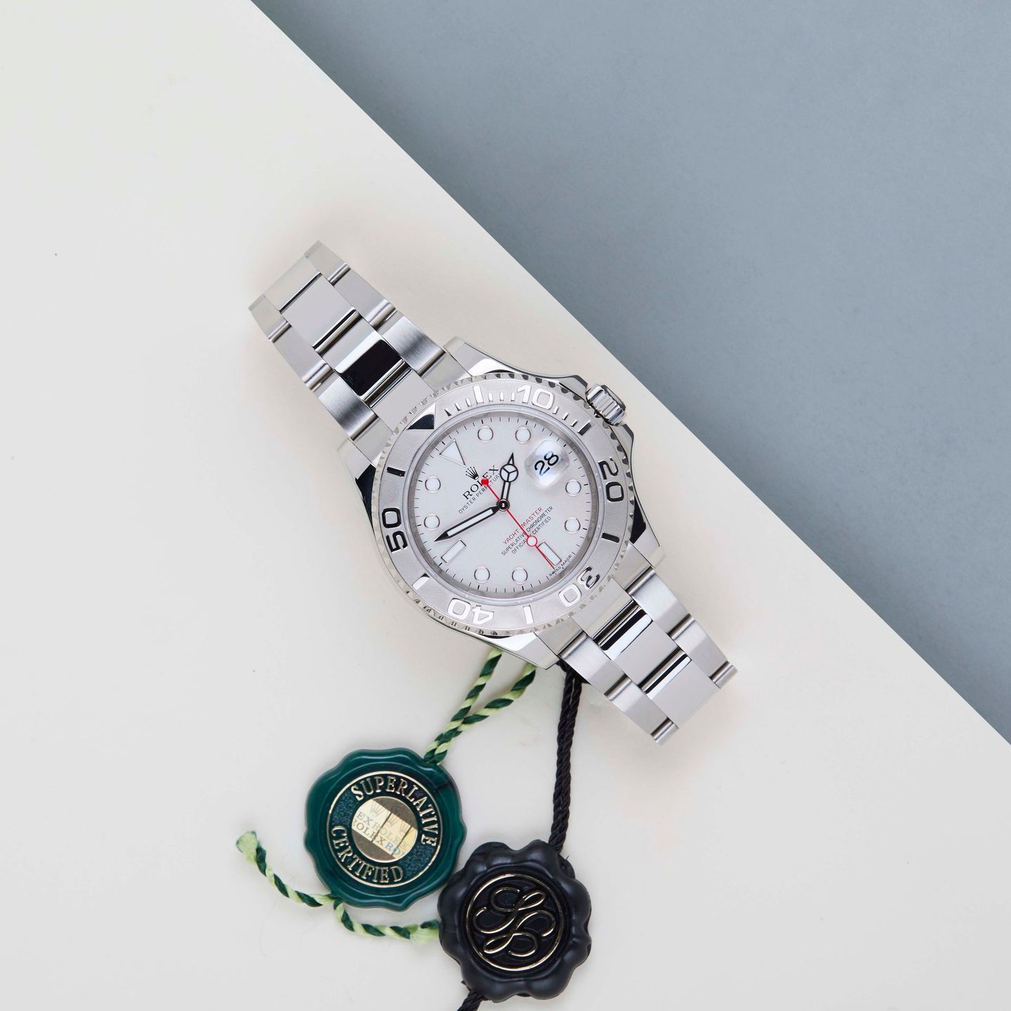 Rolex Yacht-Master 40 116622 - (2/8)