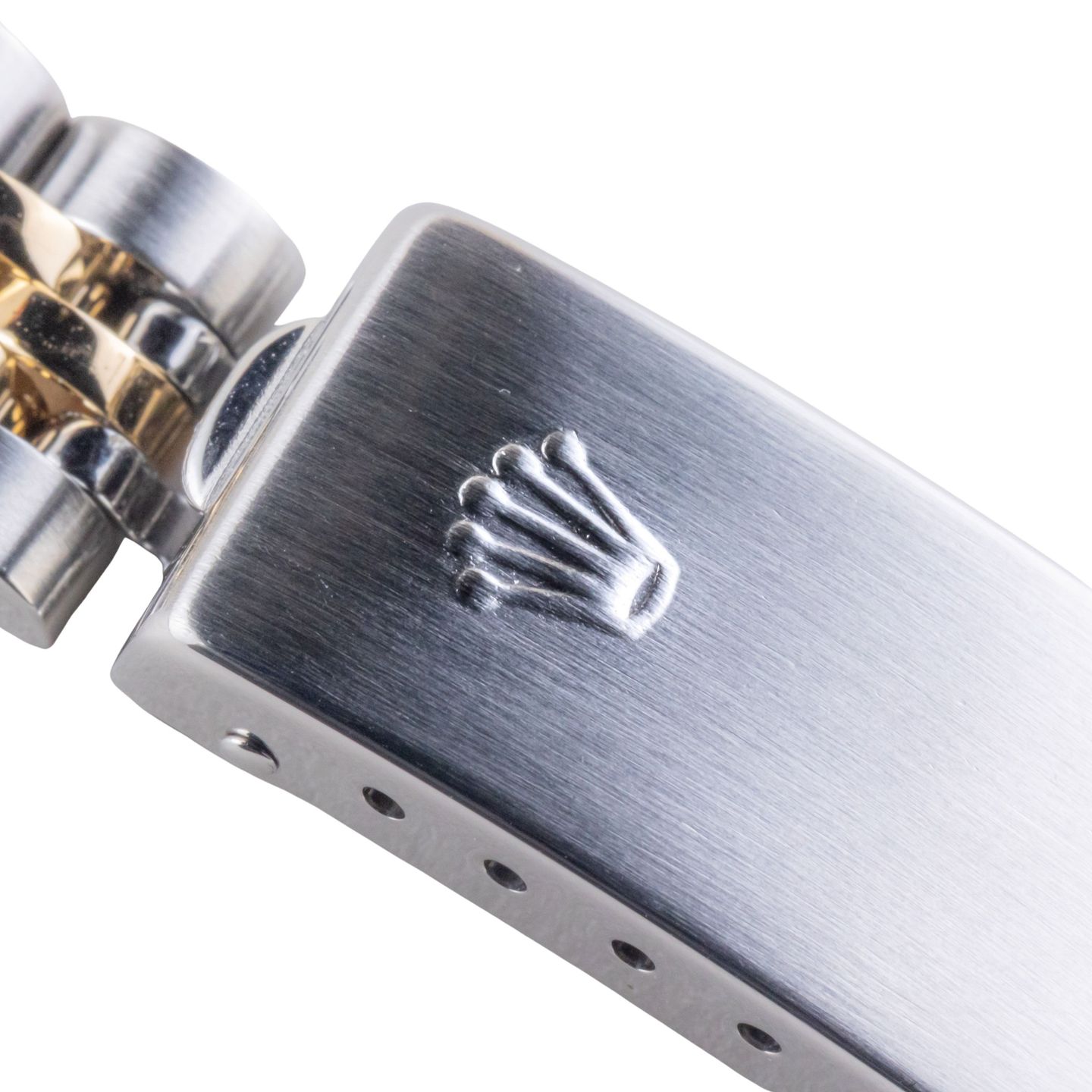 Rolex Datejust 31 78273 (1996) - 31mm Goud/Staal (7/8)