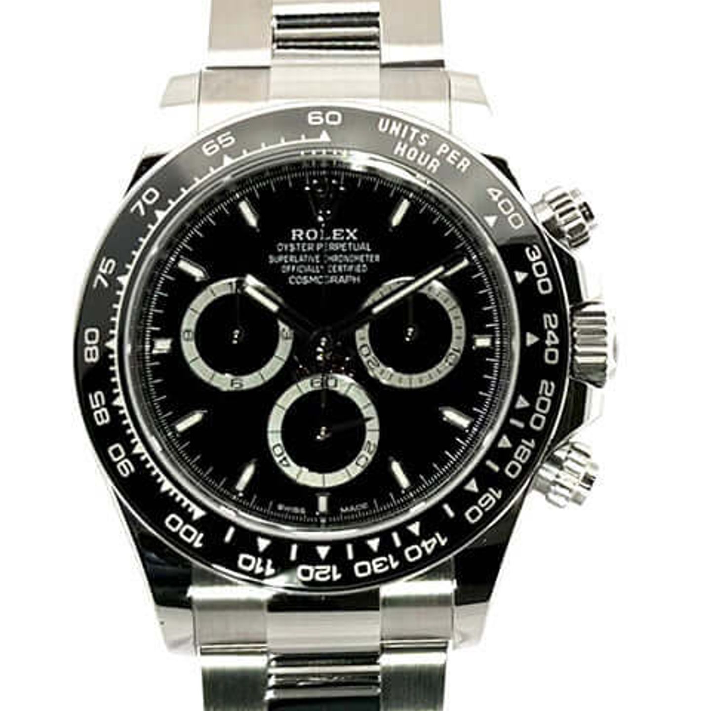 Rolex Daytona 126500LN - (1/8)