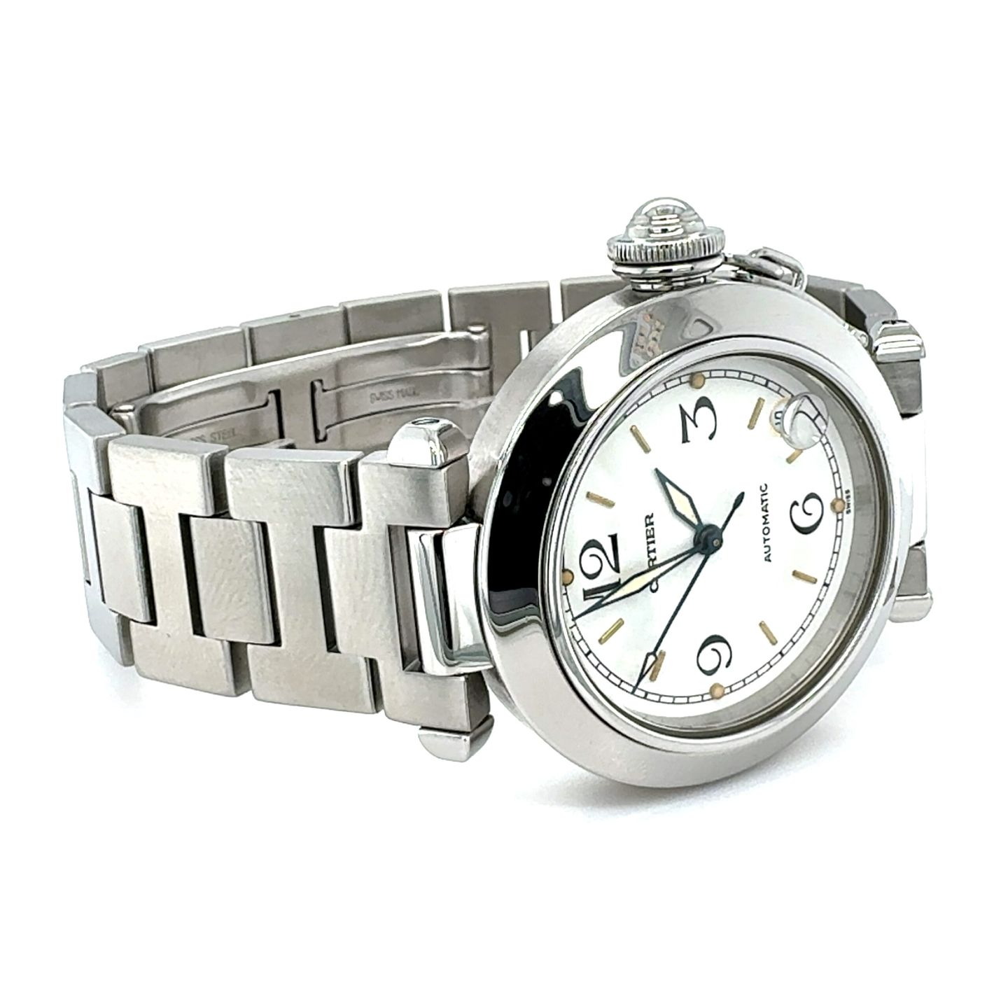 Cartier Pasha C 2324 - (3/8)