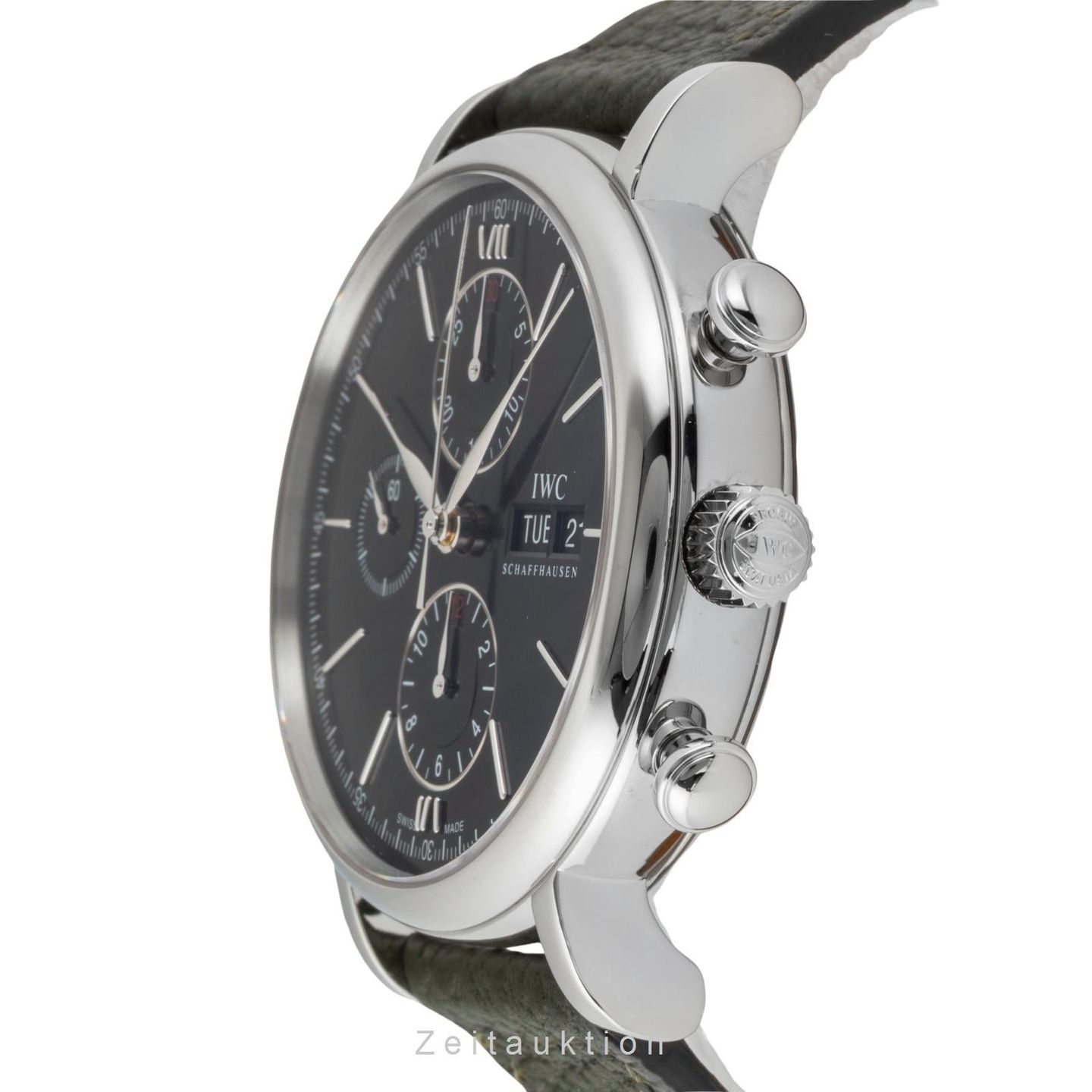 IWC Portofino Chronograph IW391010 - (5/8)