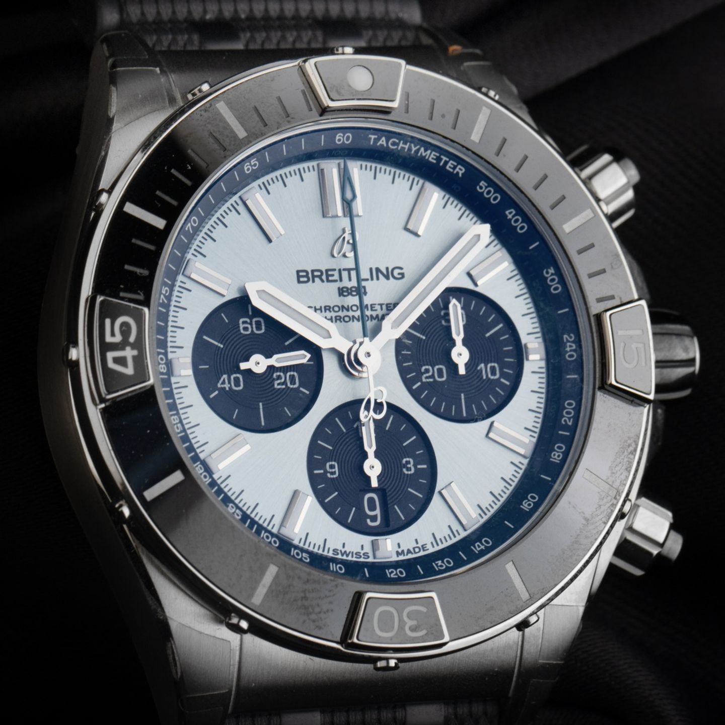 Breitling Chronomat PB0136 - (3/7)