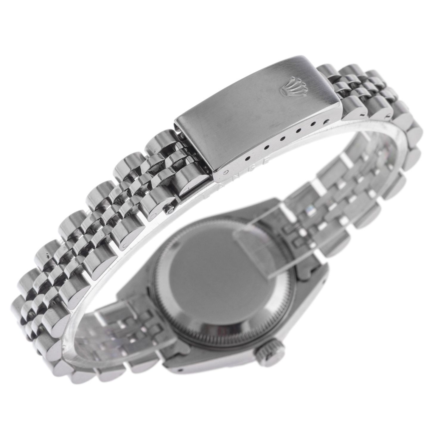 Rolex Oyster Perpetual Lady Date 69240 - (7/8)